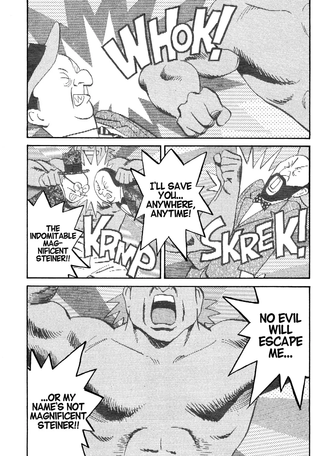Read Monster (Perfect Edition) chapter 92 image 2 on Lezhin