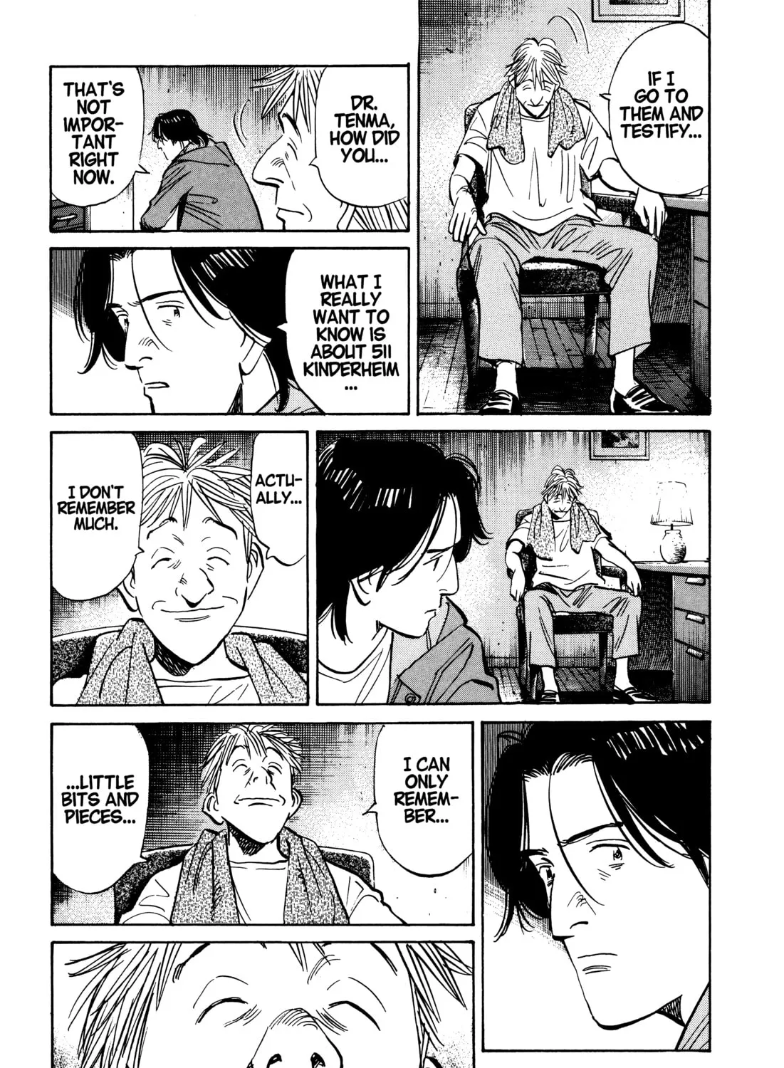 Read Monster (Perfect Edition) chapter 92 image 20 on Lezhin