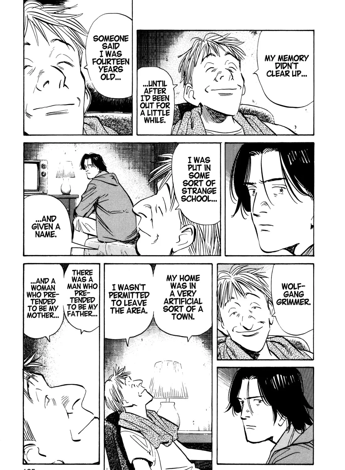 Read Monster (Perfect Edition) chapter 92 image 24 on Lezhin