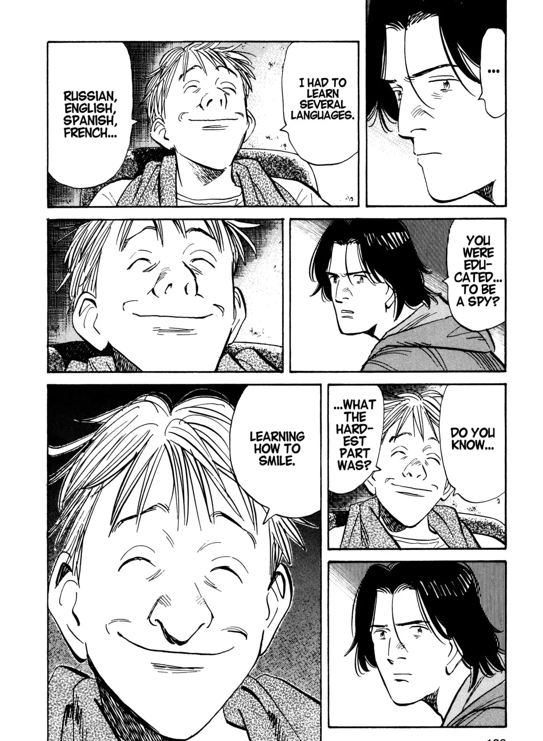 Read Monster (Perfect Edition) chapter 92 image 26 on Lezhin