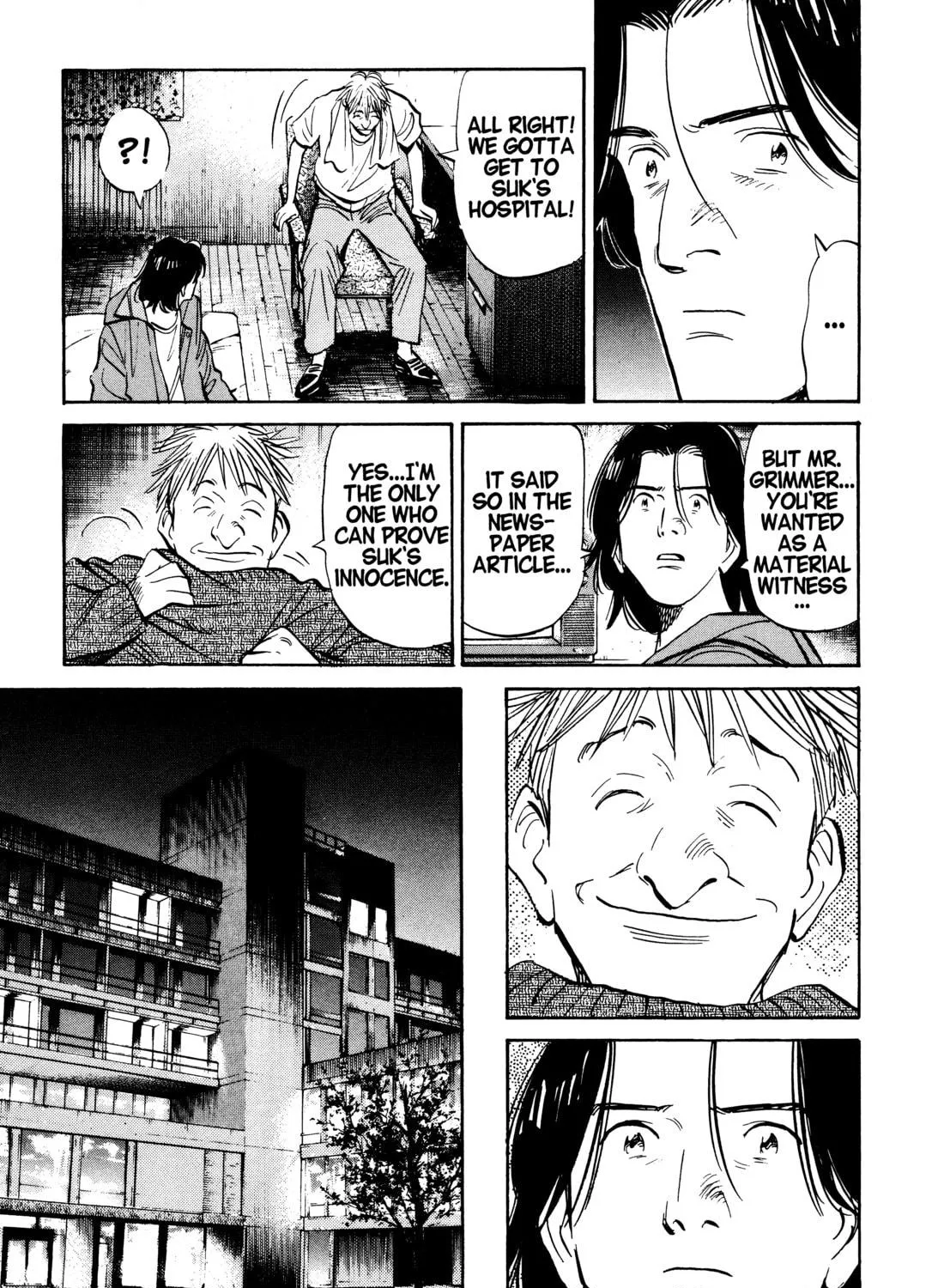 Read Monster (Perfect Edition) chapter 92 image 28 on Lezhin