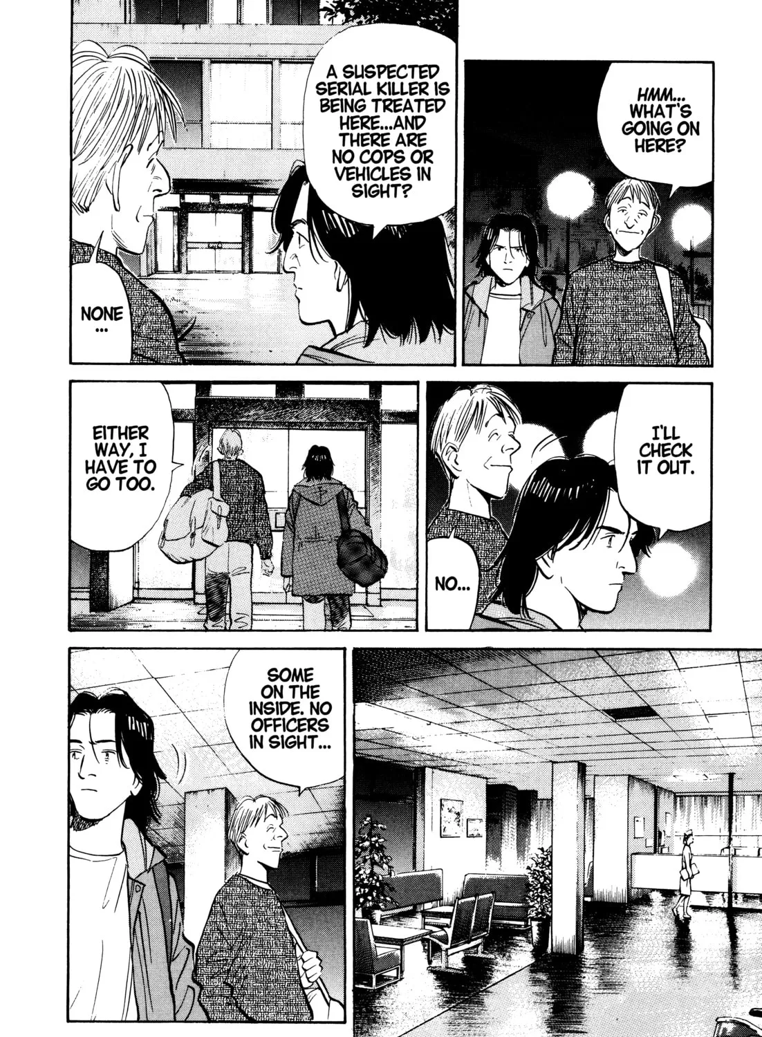 Read Monster (Perfect Edition) chapter 92 image 30 on Lezhin