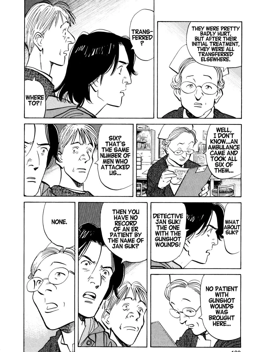 Read Monster (Perfect Edition) chapter 92 image 34 on Lezhin