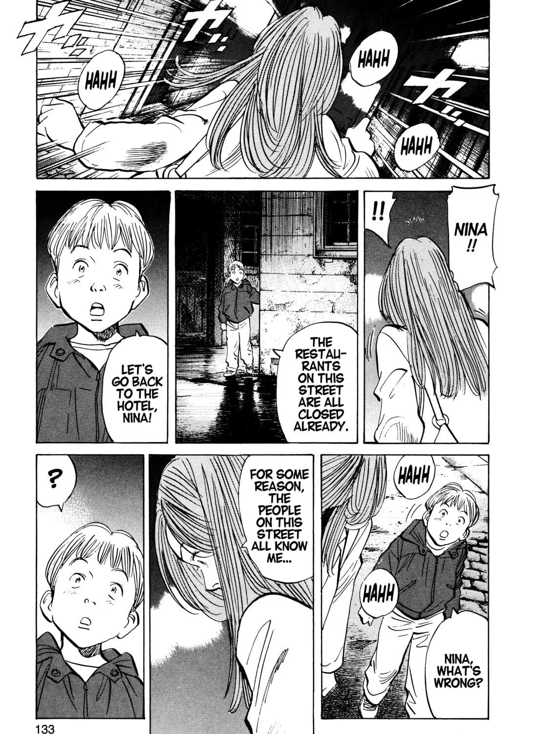Read Monster (Perfect Edition) chapter 92 image 40 on Lezhin