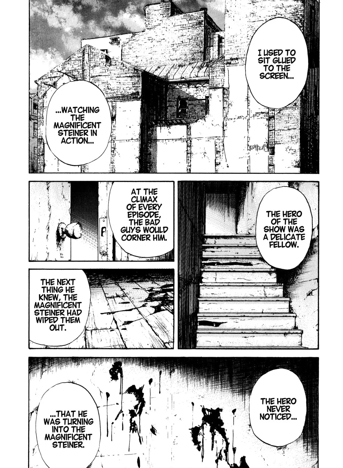 Read Monster (Perfect Edition) chapter 92 image 6 on Lezhin