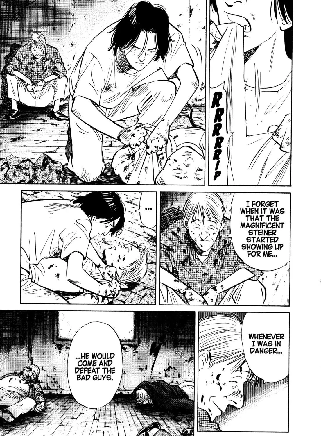 Read Monster (Perfect Edition) chapter 92 image 8 on Lezhin