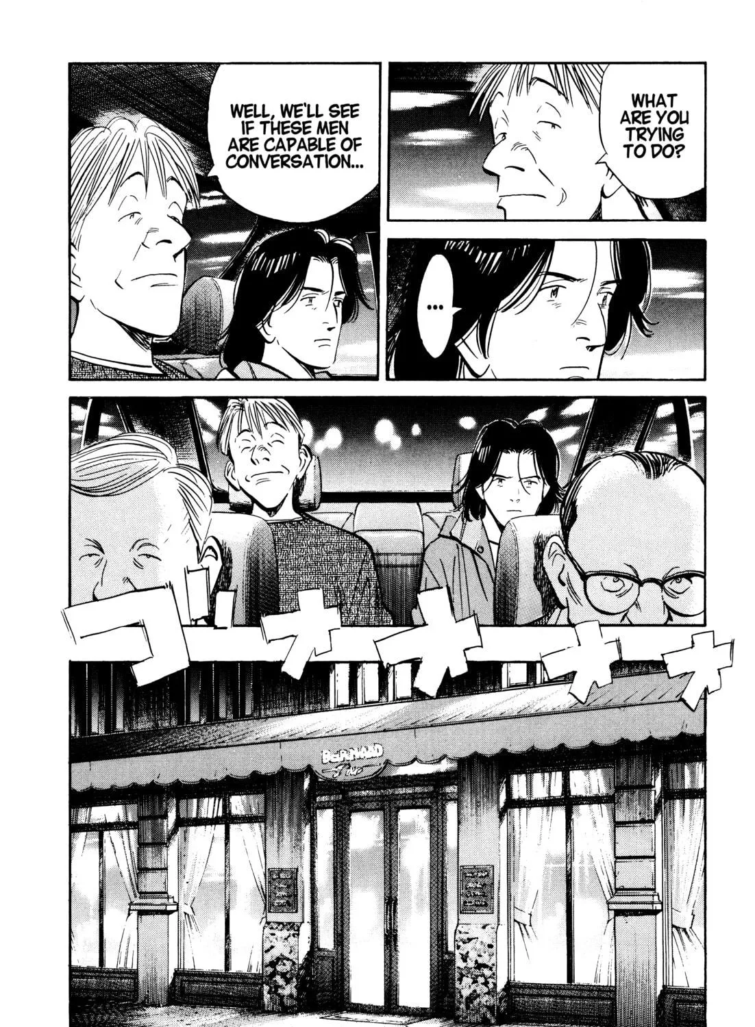 Read Monster (Perfect Edition) chapter 93 image 10 on Lezhin