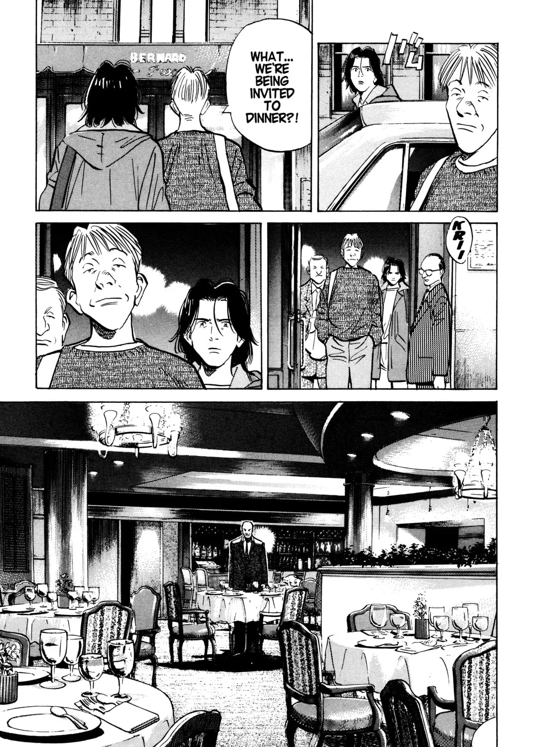 Read Monster (Perfect Edition) chapter 93 image 12 on Lezhin