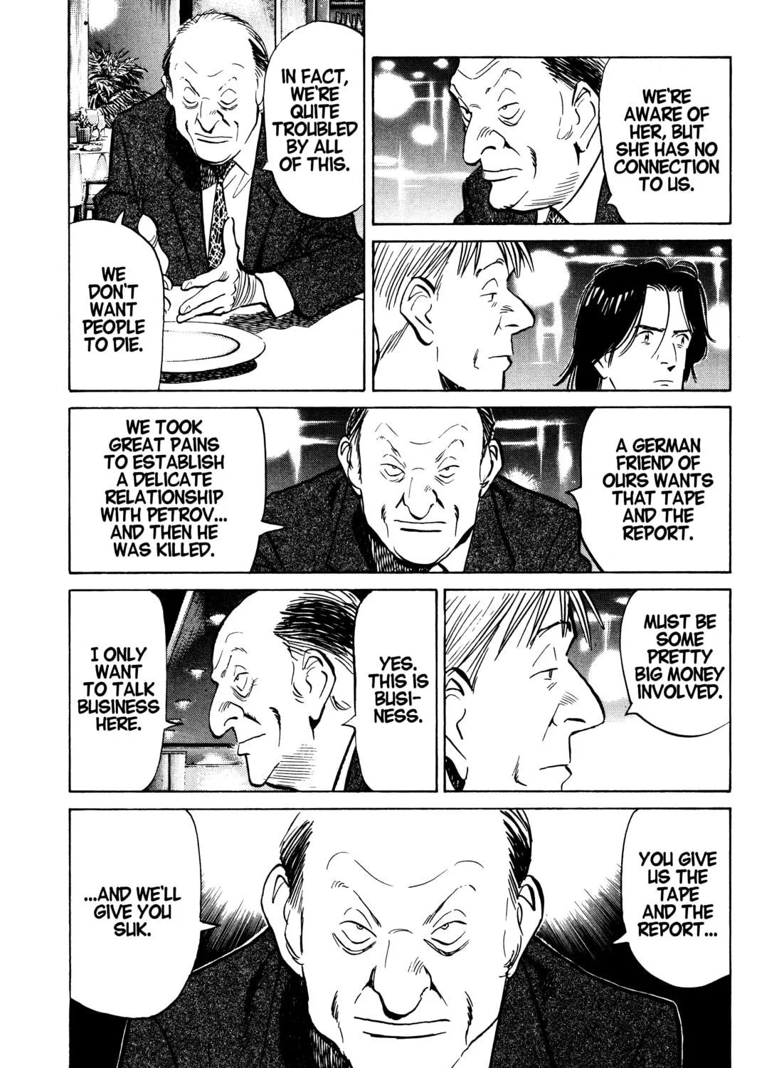 Read Monster (Perfect Edition) chapter 93 image 18 on Lezhin
