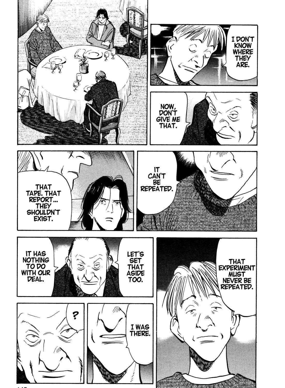 Read Monster (Perfect Edition) chapter 93 image 20 on Lezhin