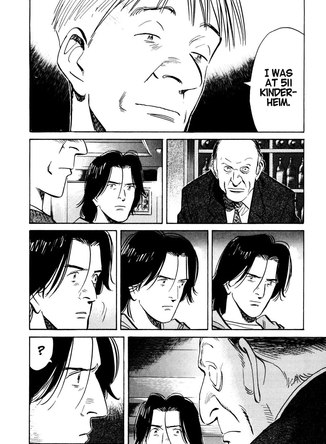 Read Monster (Perfect Edition) chapter 93 image 22 on Lezhin