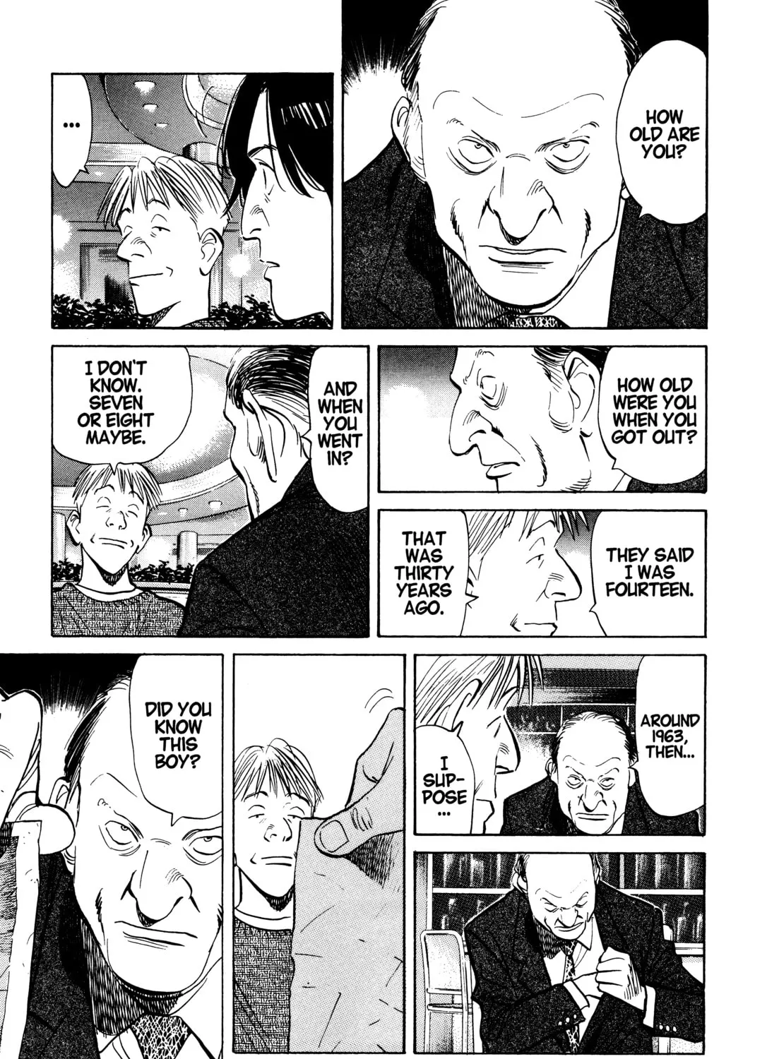 Read Monster (Perfect Edition) chapter 93 image 24 on Lezhin