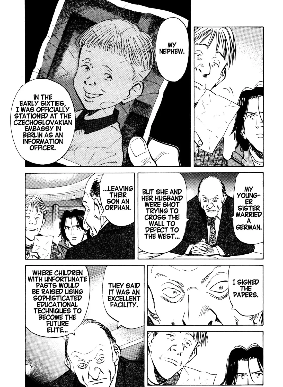 Read Monster (Perfect Edition) chapter 93 image 26 on Lezhin