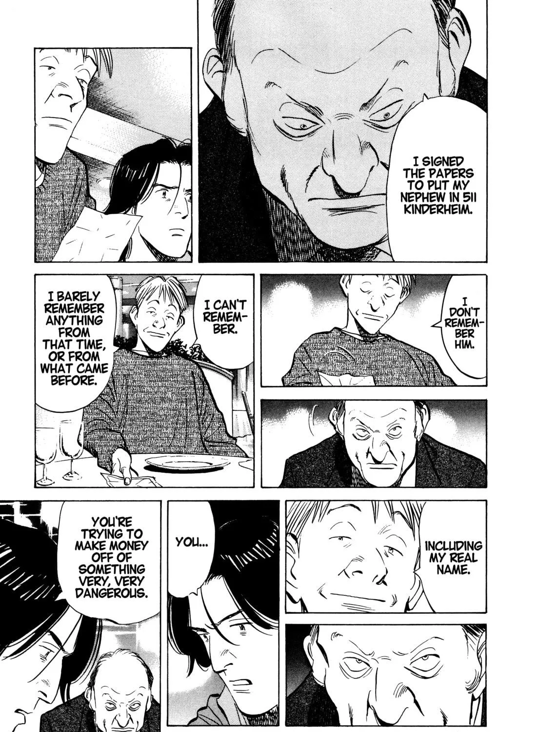 Read Monster (Perfect Edition) chapter 93 image 28 on Lezhin