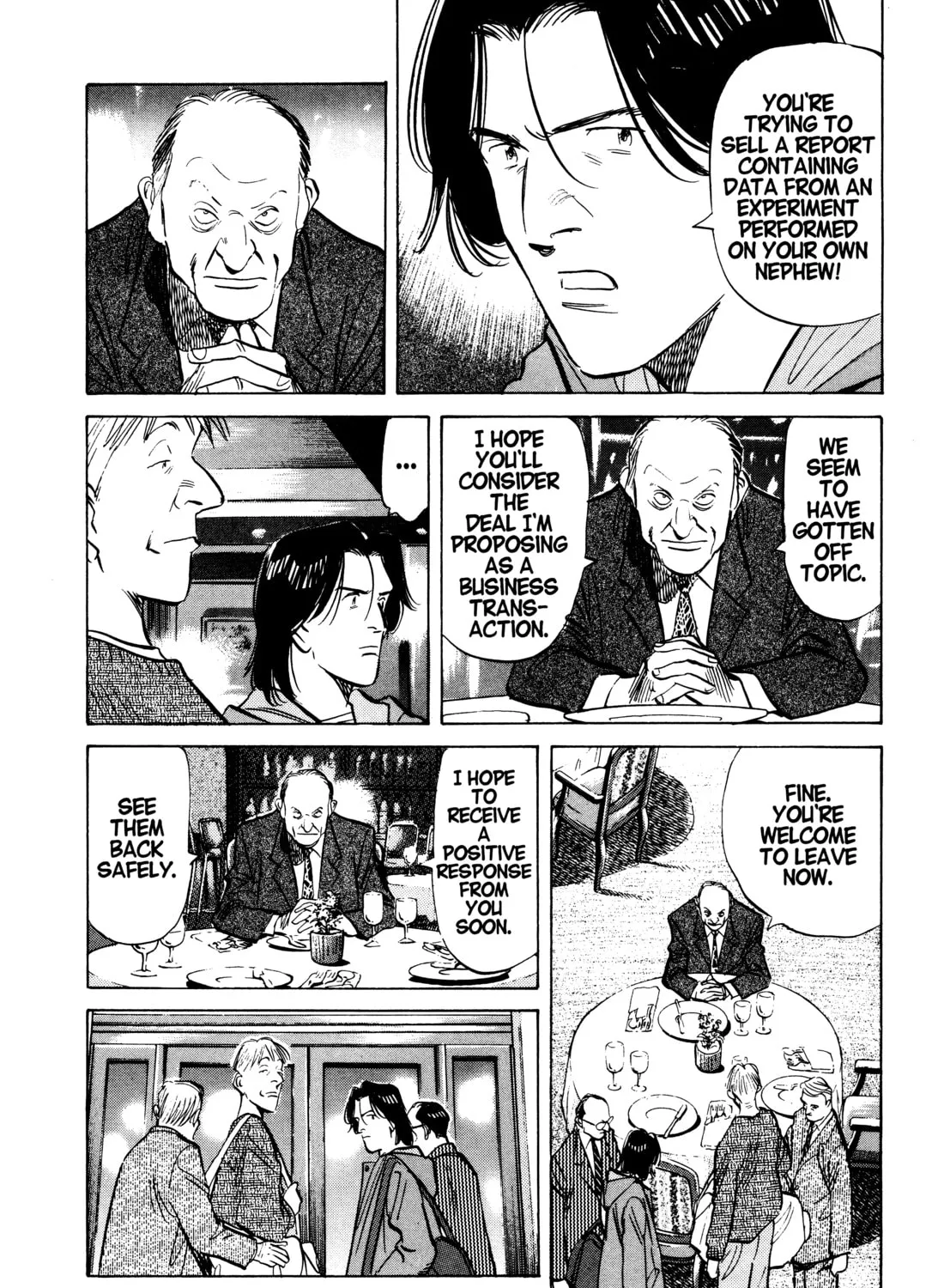 Read Monster (Perfect Edition) chapter 93 image 30 on Lezhin