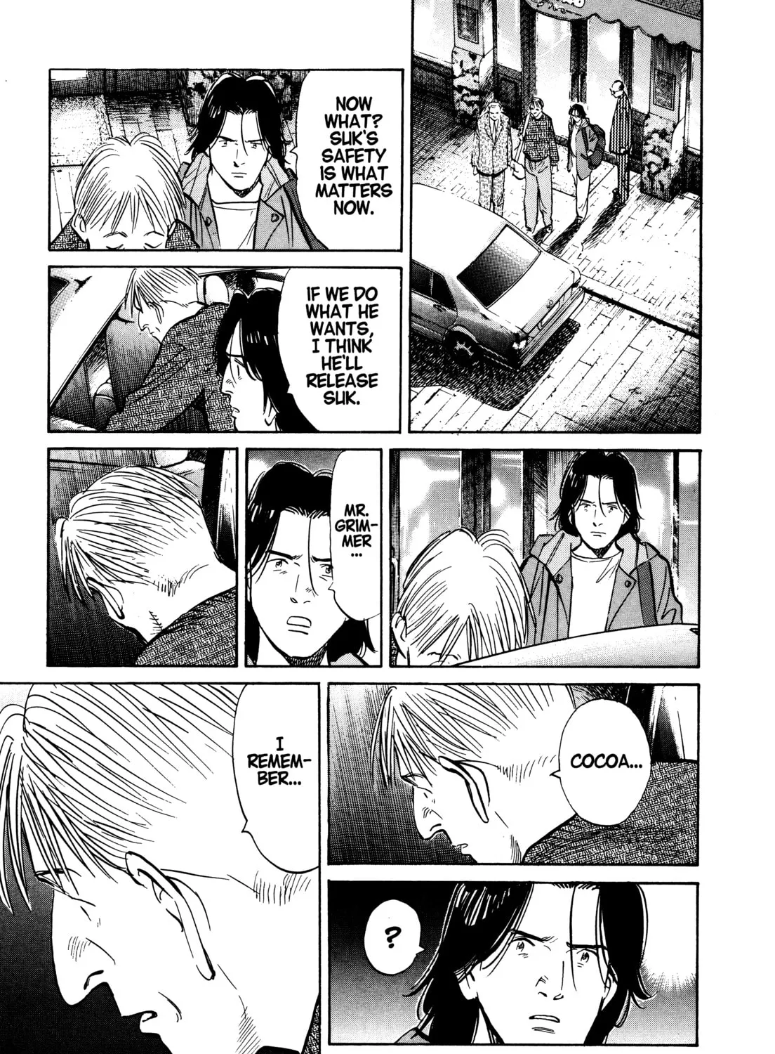 Read Monster (Perfect Edition) chapter 93 image 32 on Lezhin