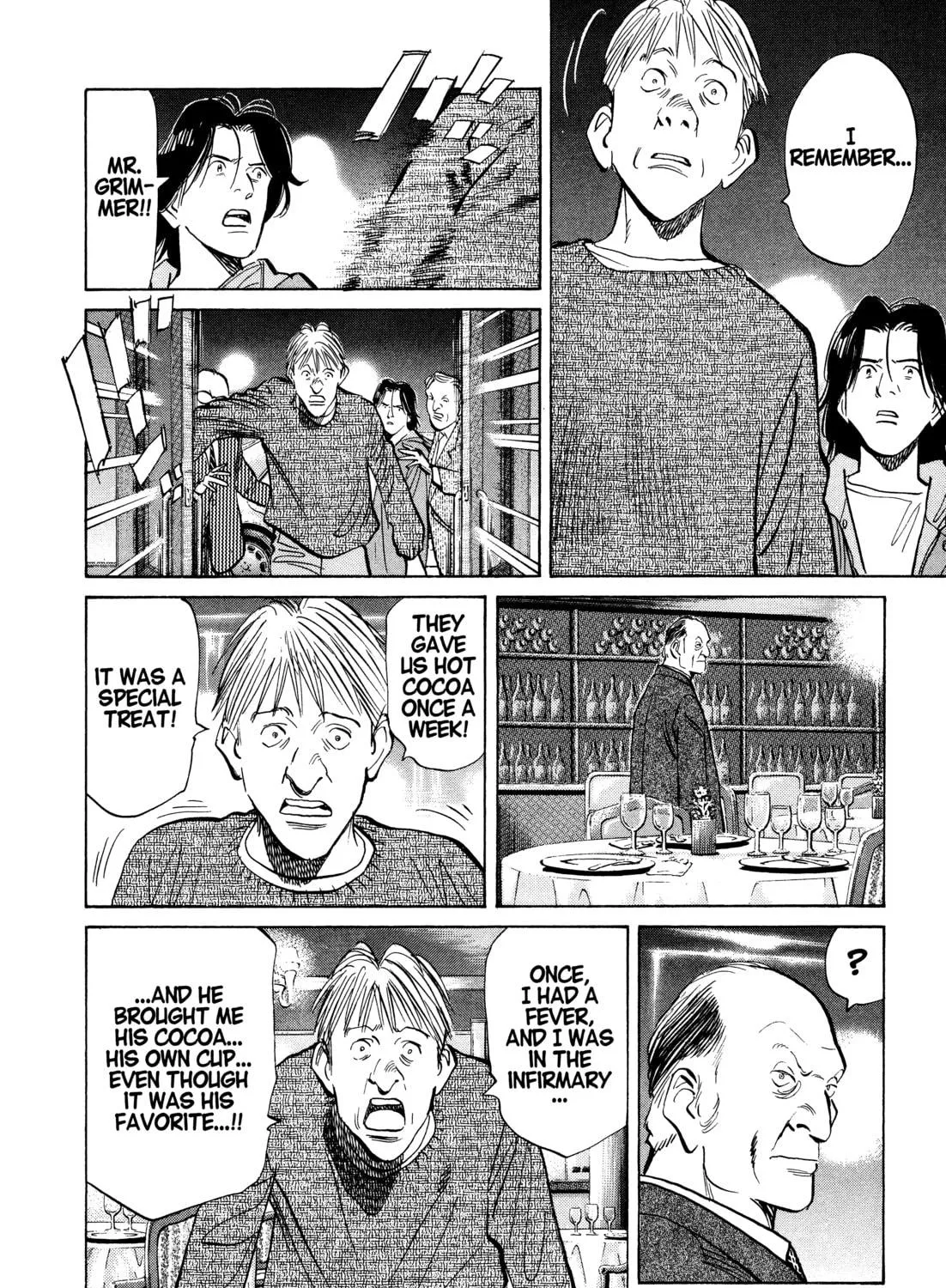 Read Monster (Perfect Edition) chapter 93 image 34 on Lezhin