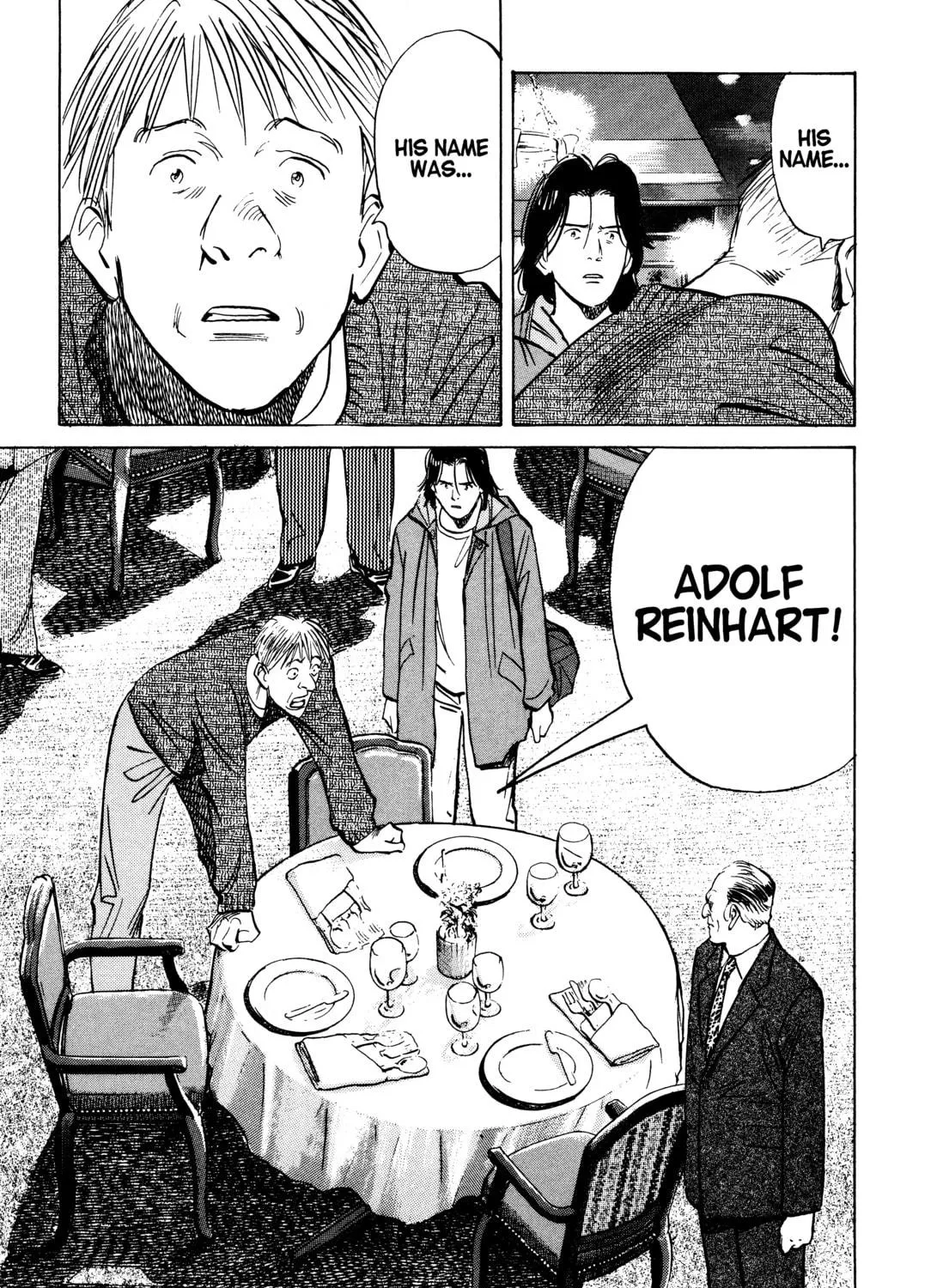 Read Monster (Perfect Edition) chapter 93 image 40 on Lezhin