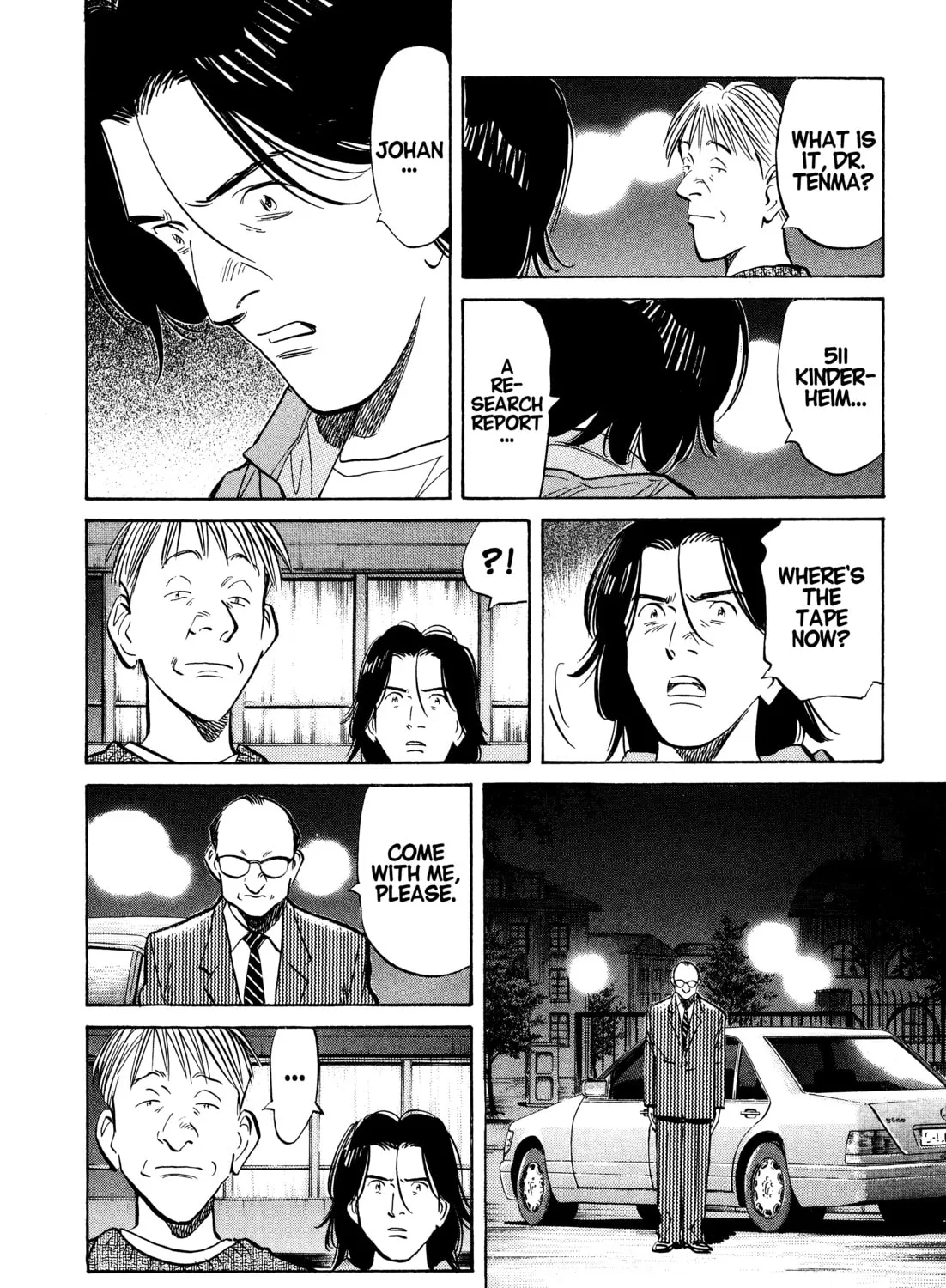 Read Monster (Perfect Edition) chapter 93 image 6 on Lezhin