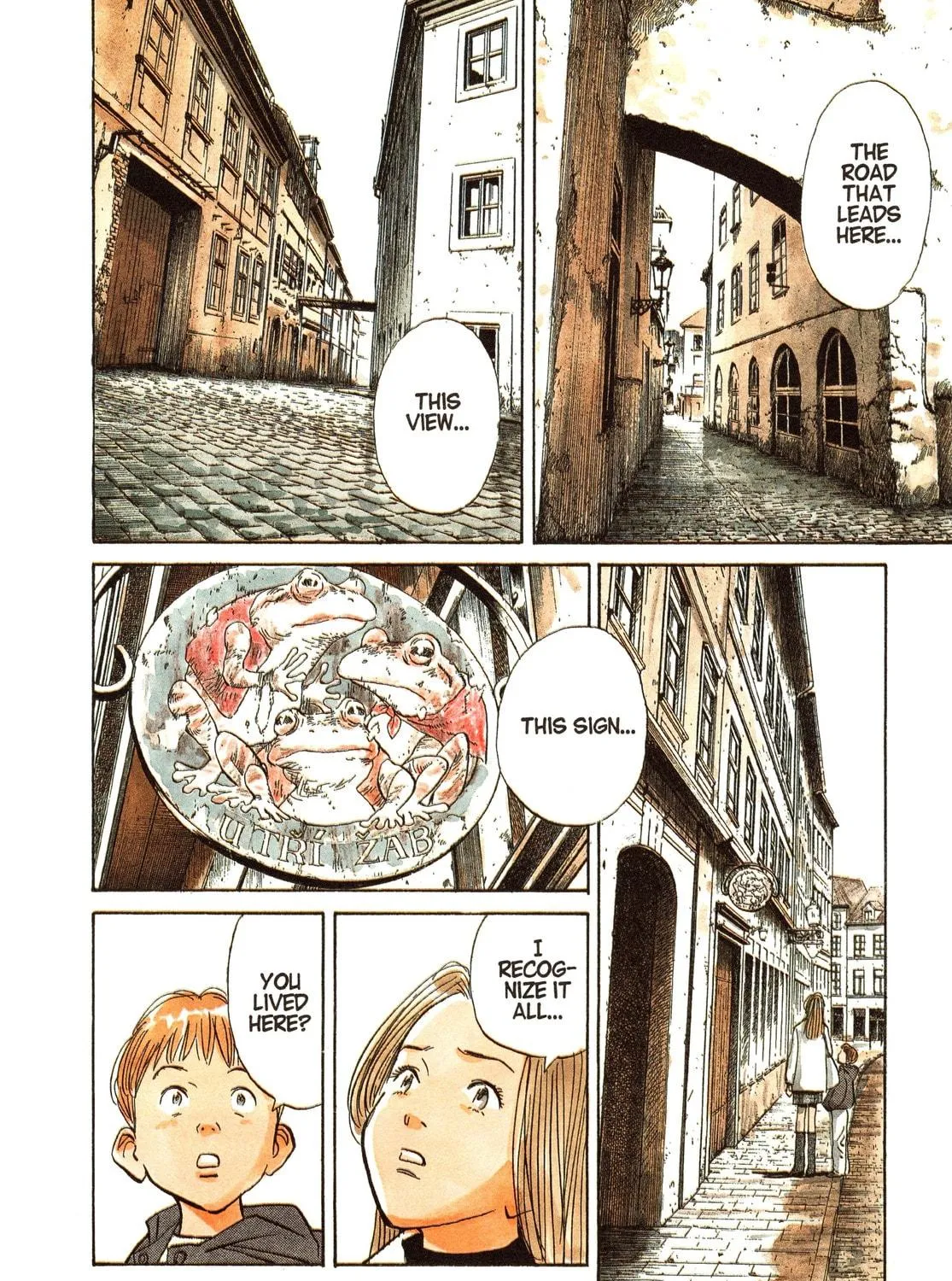 Read Monster (Perfect Edition) chapter 94 image 10 on Lezhin