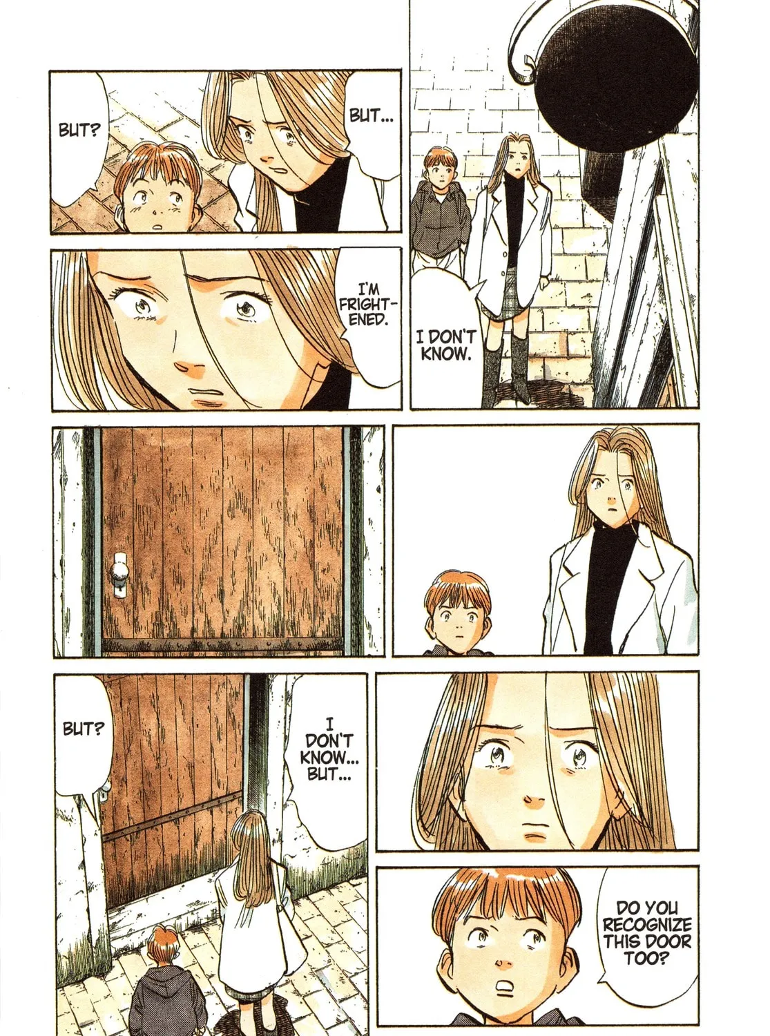 Read Monster (Perfect Edition) chapter 94 image 12 on Lezhin