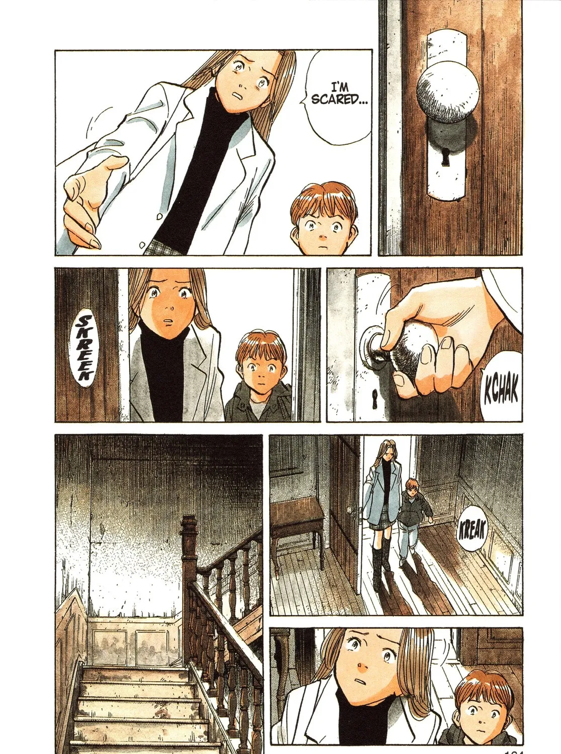 Read Monster (Perfect Edition) chapter 94 image 14 on Lezhin