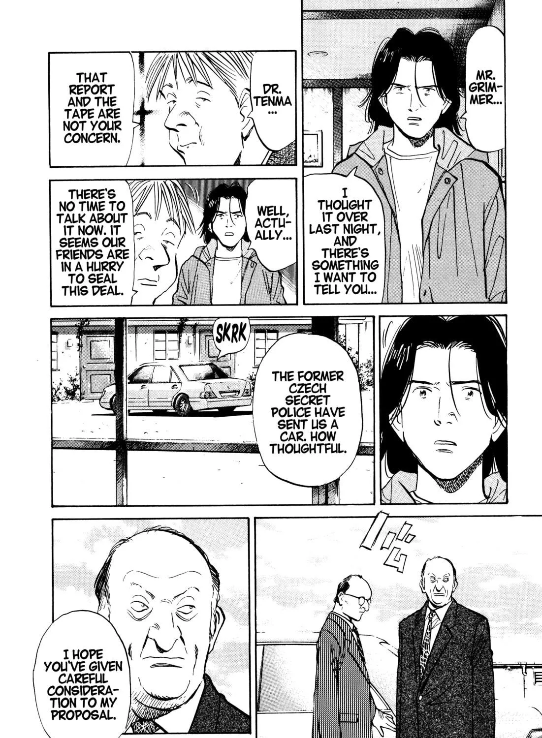 Read Monster (Perfect Edition) chapter 94 image 18 on Lezhin