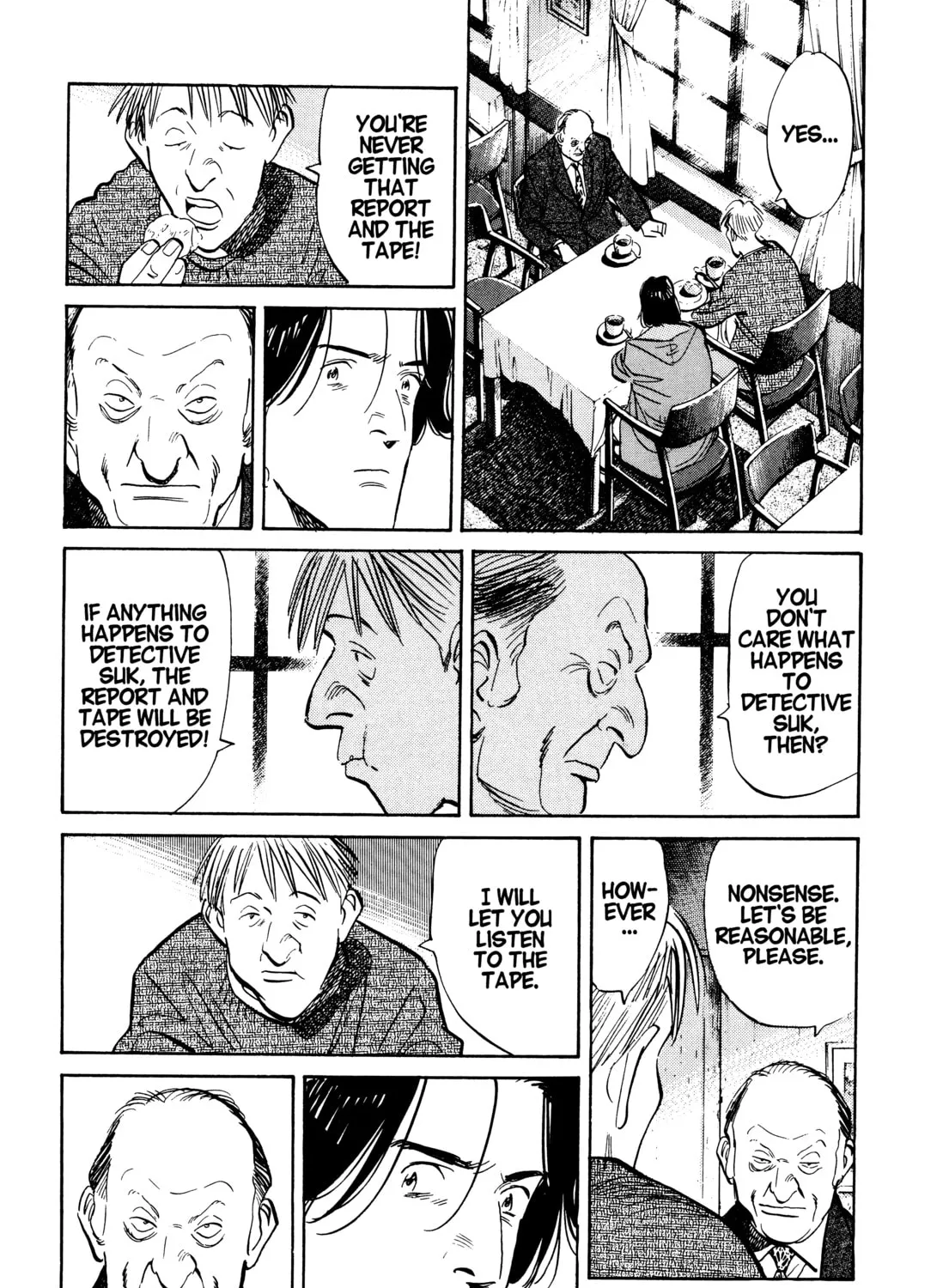 Read Monster (Perfect Edition) chapter 94 image 20 on Lezhin