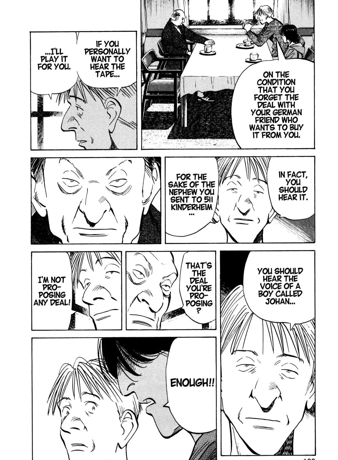 Read Monster (Perfect Edition) chapter 94 image 22 on Lezhin