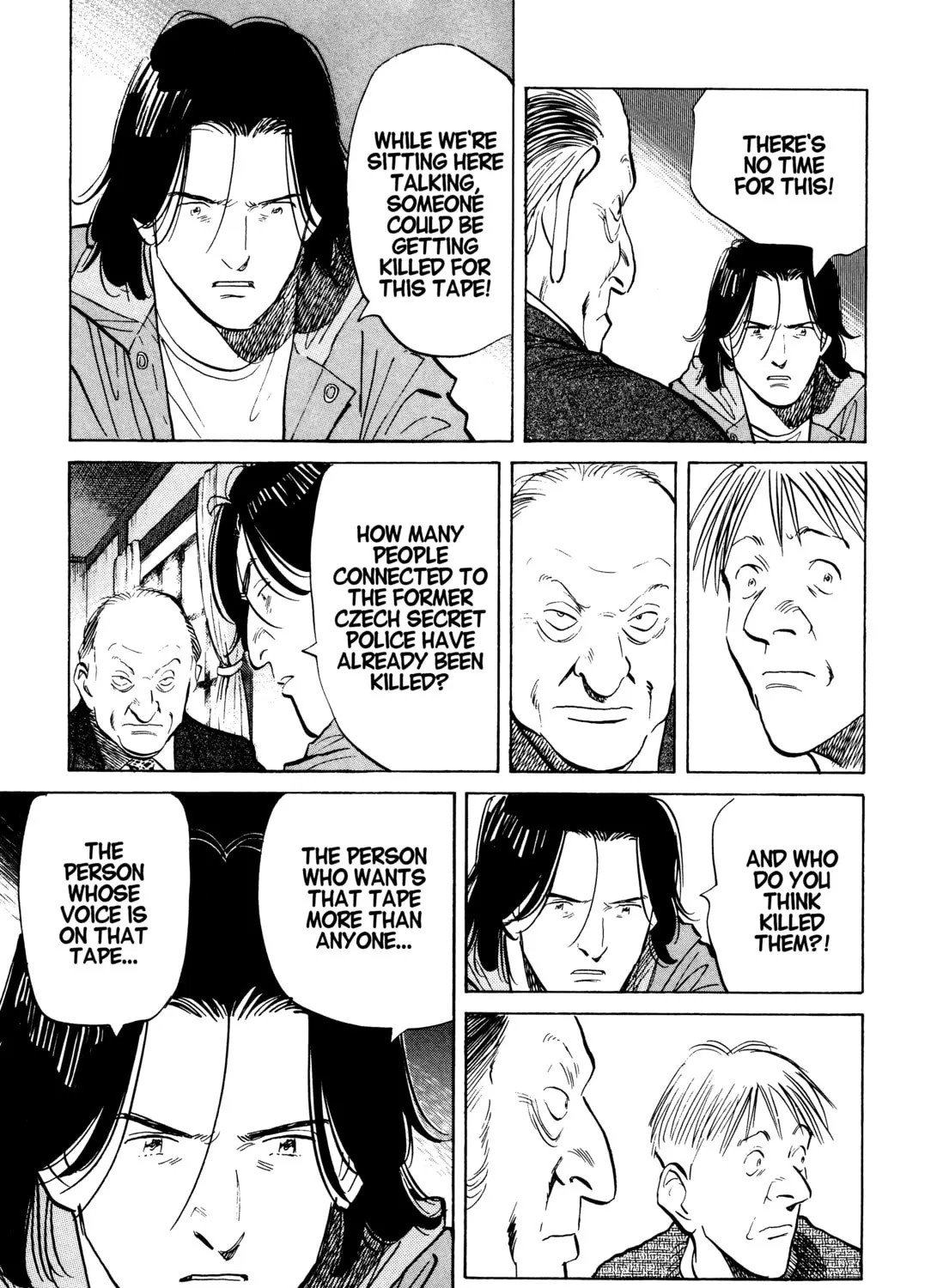 Read Monster (Perfect Edition) chapter 94 image 24 on Lezhin