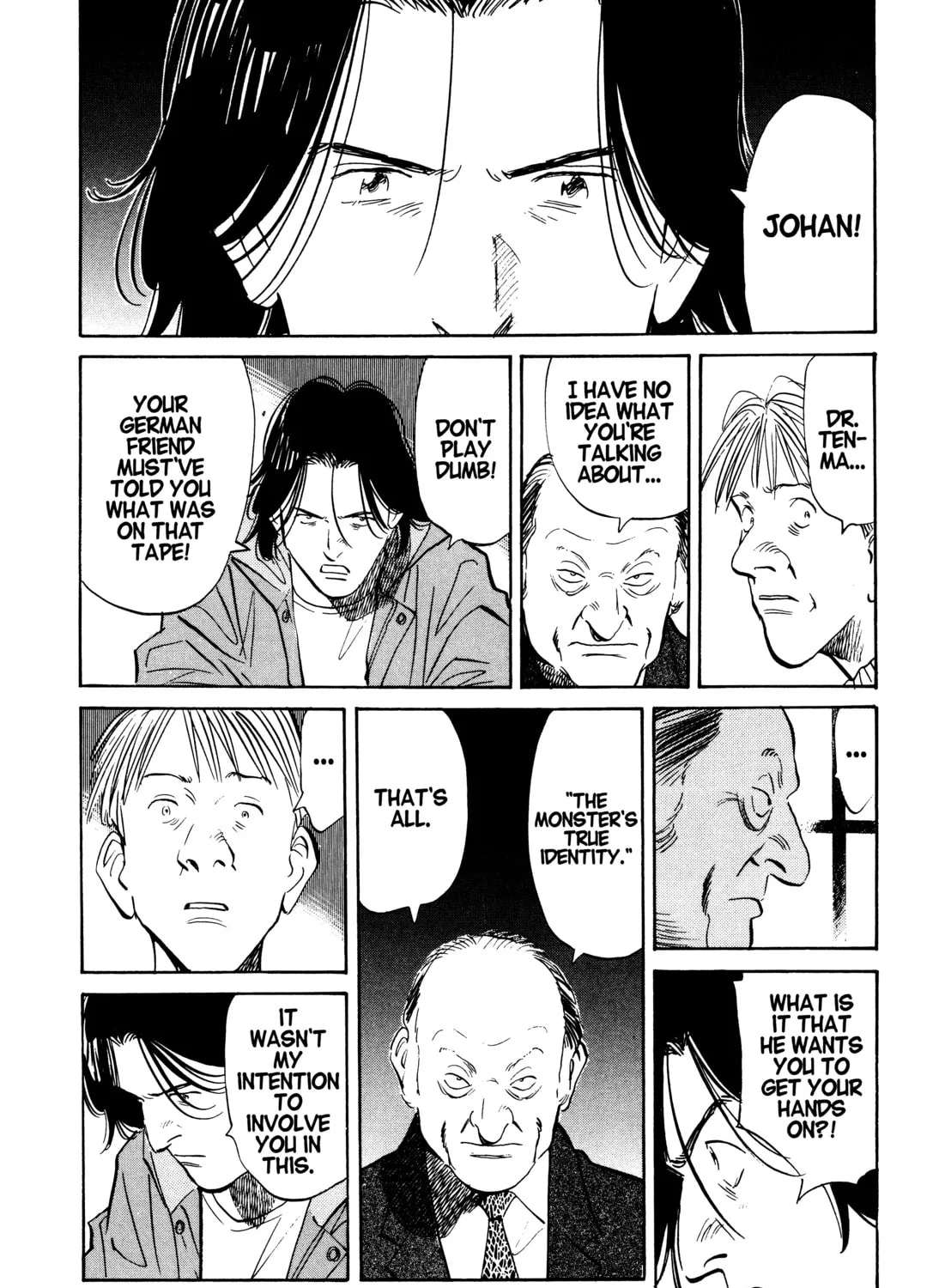 Read Monster (Perfect Edition) chapter 94 image 26 on Lezhin