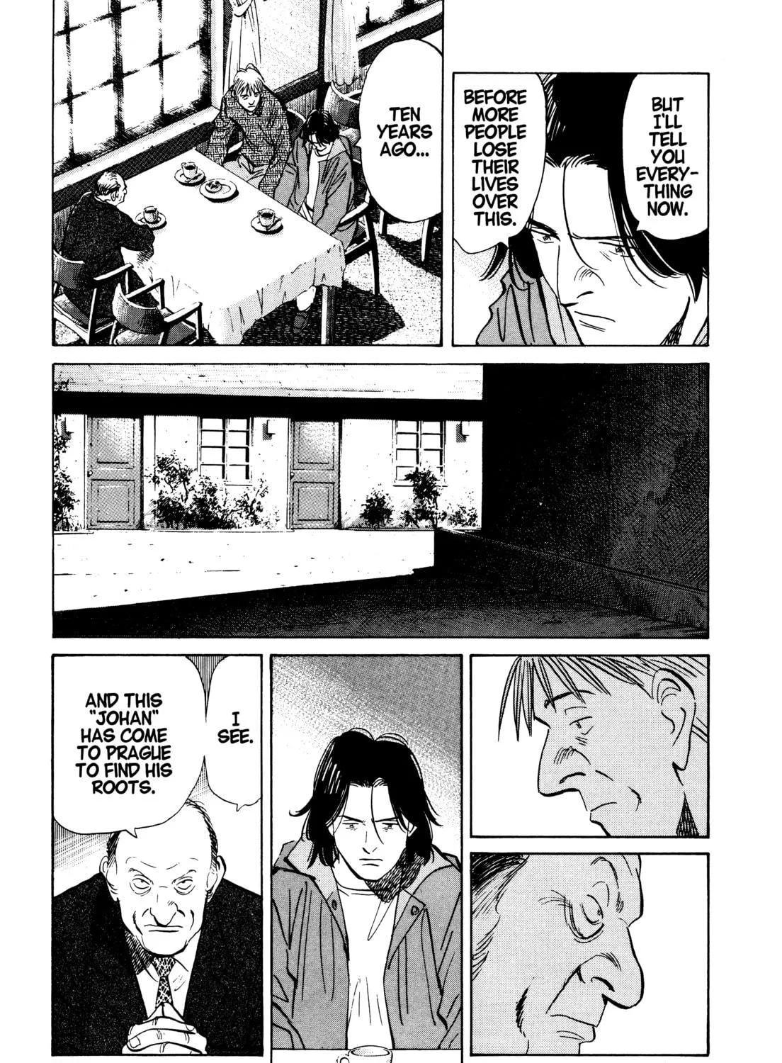 Read Monster (Perfect Edition) chapter 94 image 28 on Lezhin