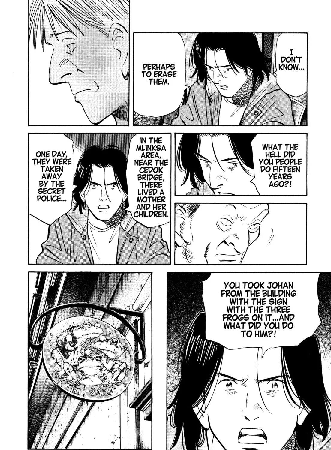 Read Monster (Perfect Edition) chapter 94 image 30 on Lezhin