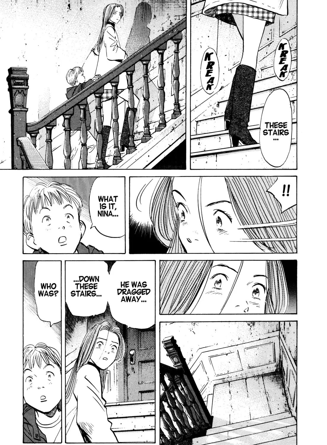 Read Monster (Perfect Edition) chapter 94 image 32 on Lezhin