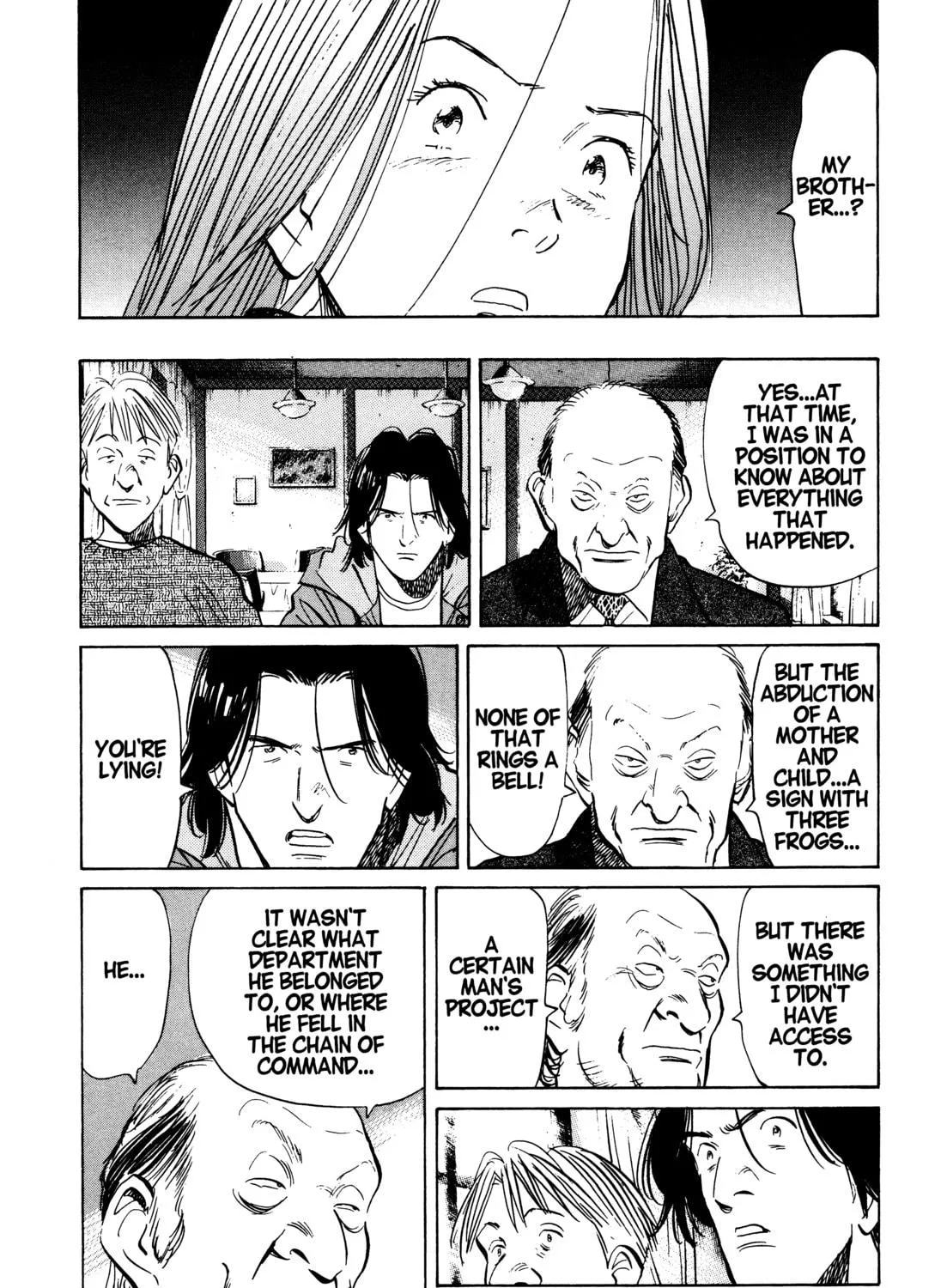 Read Monster (Perfect Edition) chapter 94 image 34 on Lezhin
