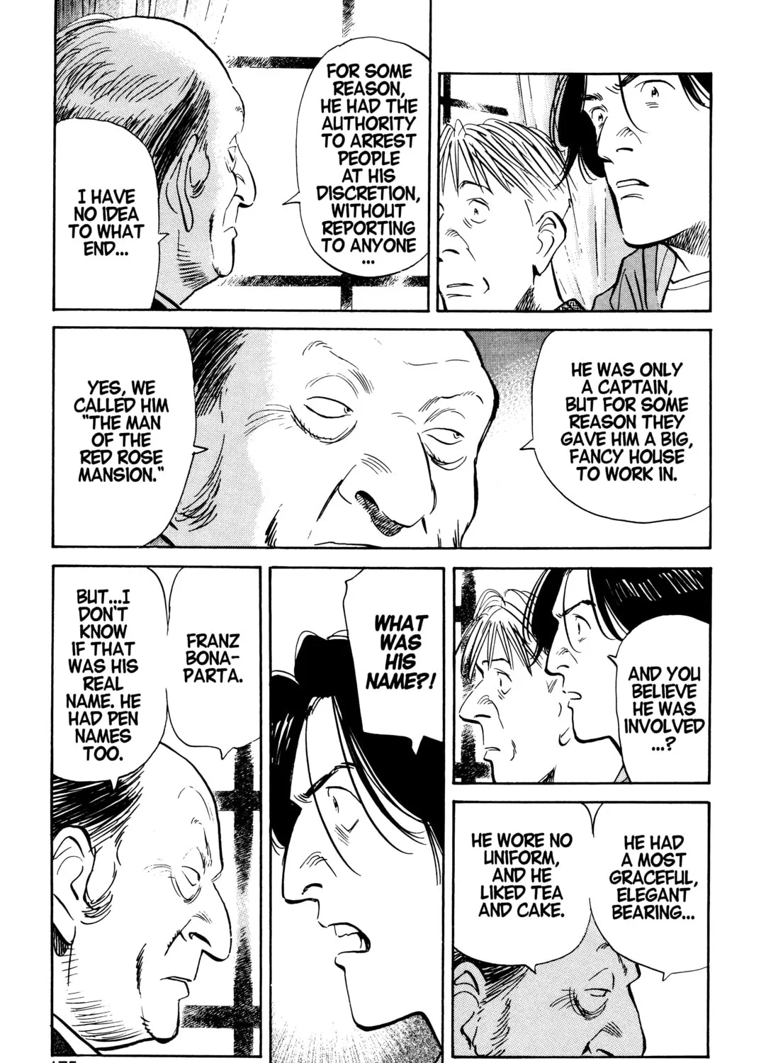 Read Monster (Perfect Edition) chapter 94 image 36 on Lezhin