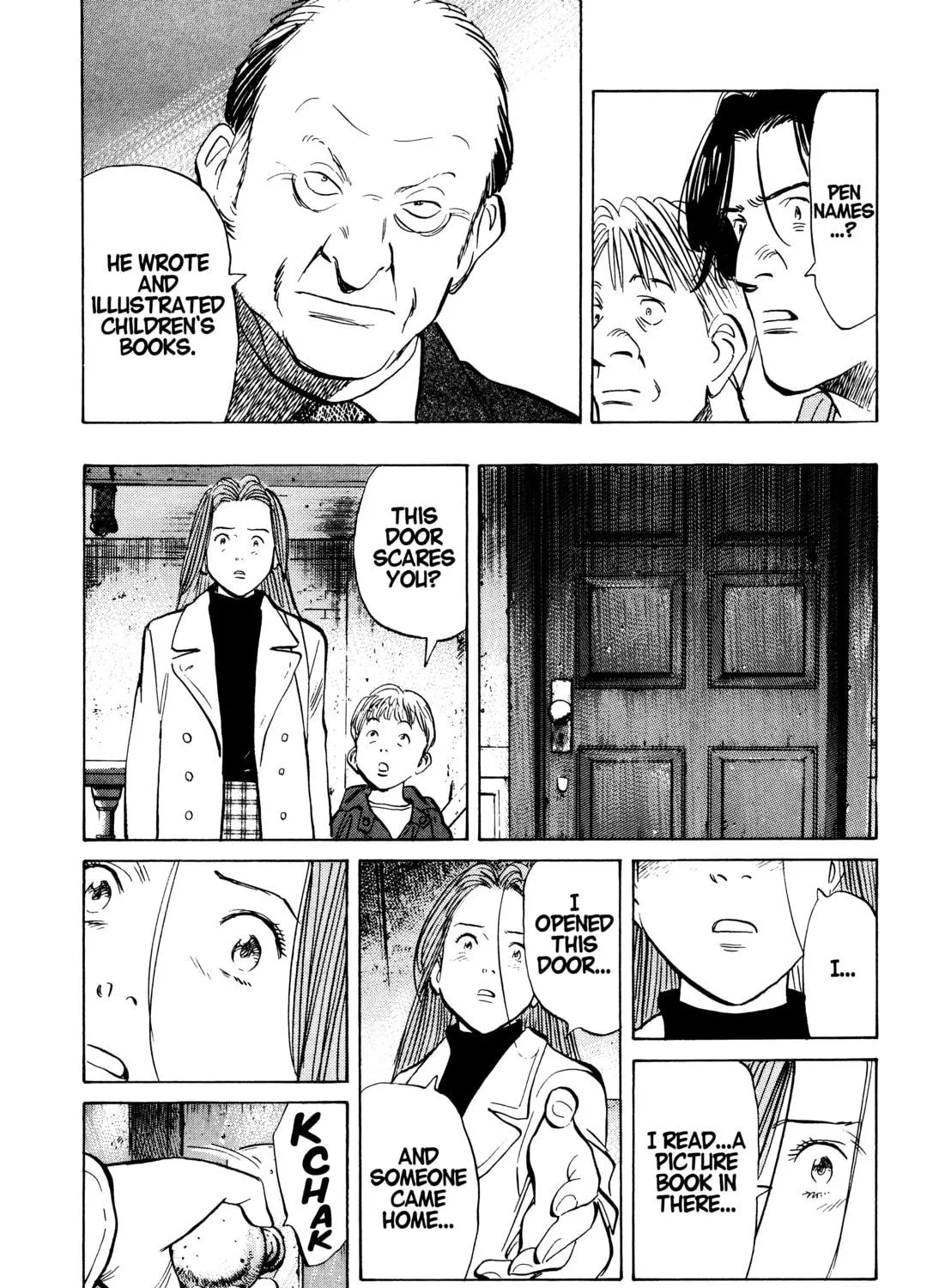 Read Monster (Perfect Edition) chapter 94 image 38 on Lezhin