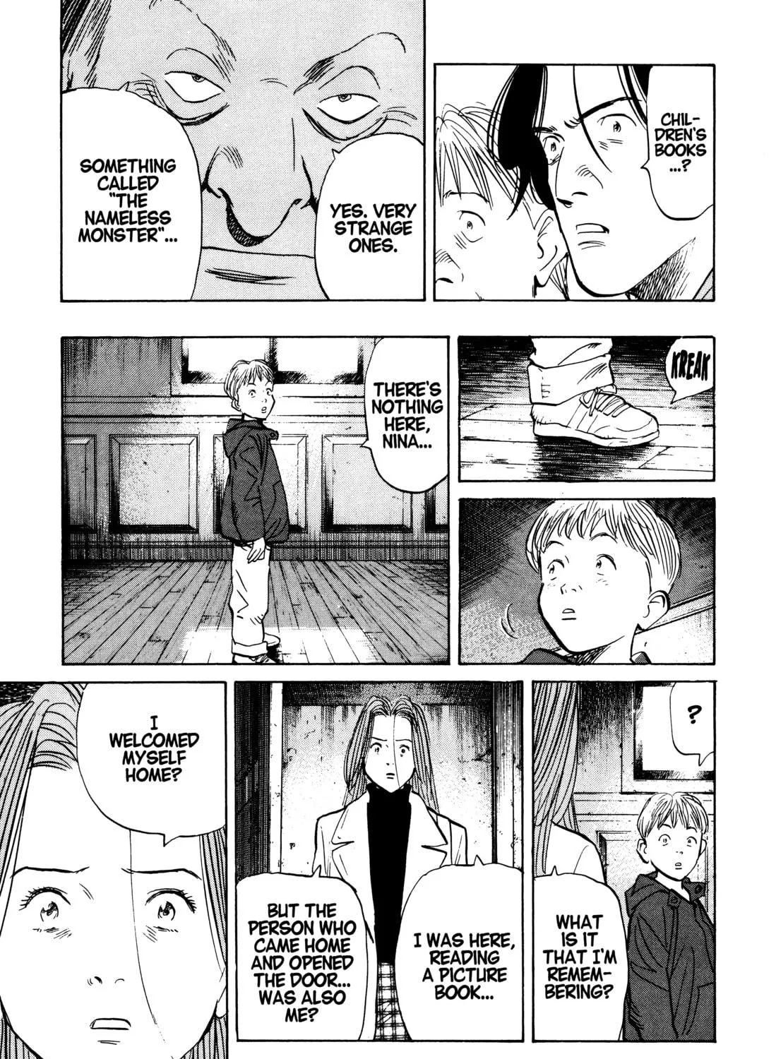 Read Monster (Perfect Edition) chapter 94 image 40 on Lezhin