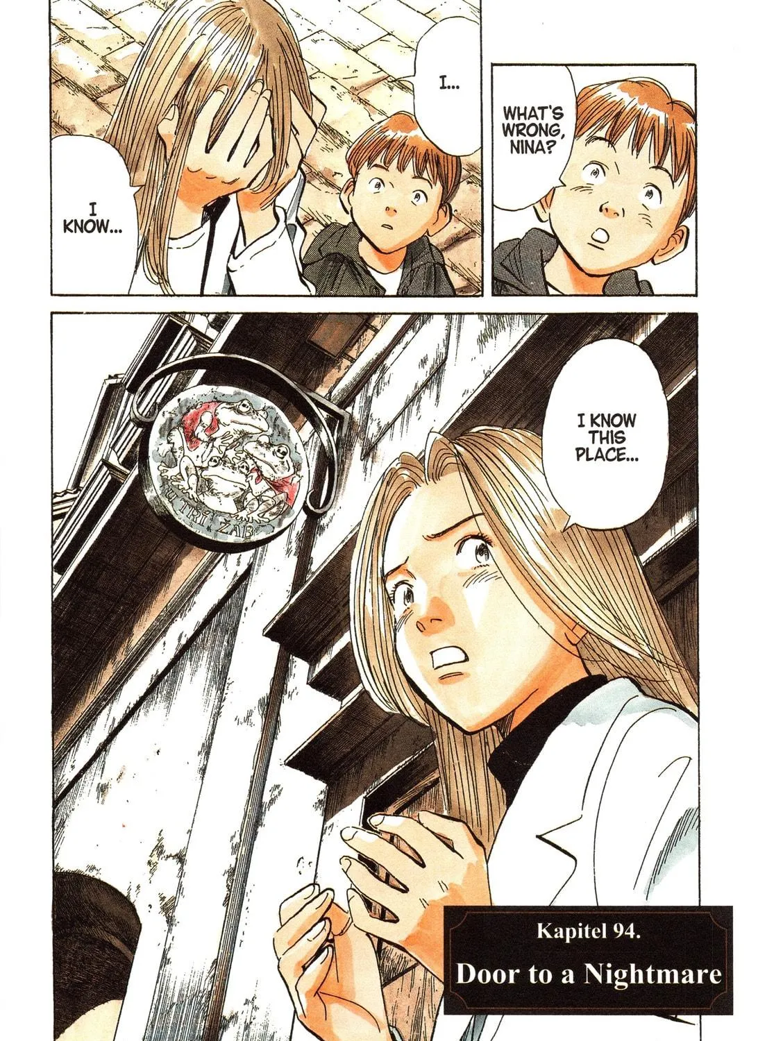 Read Monster (Perfect Edition) chapter 94 image 8 on Lezhin