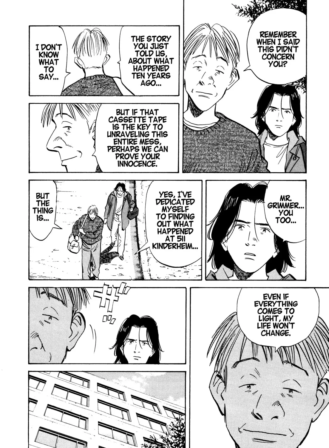 Read Monster (Perfect Edition) chapter 95 image 14 on Lezhin