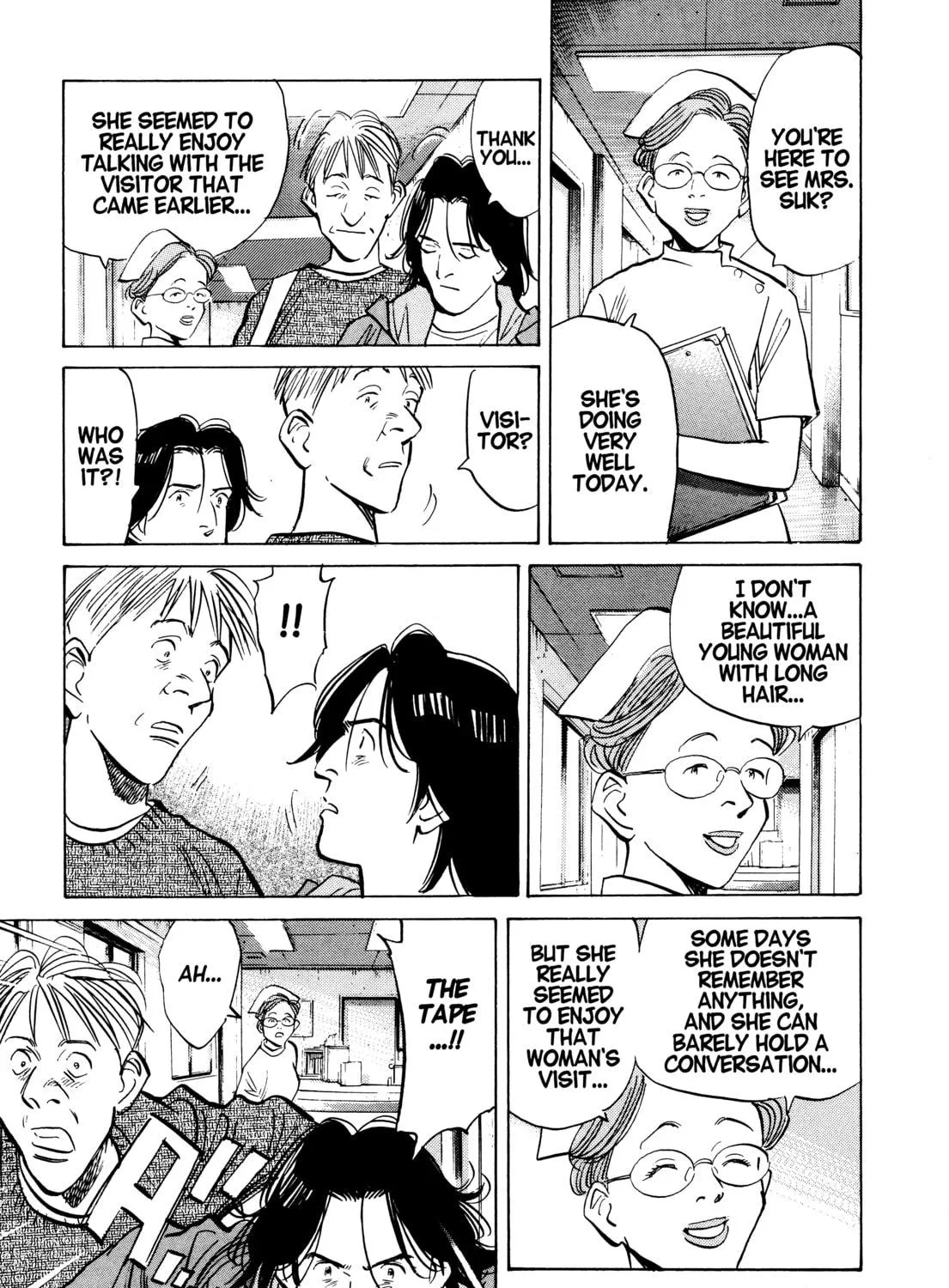 Read Monster (Perfect Edition) chapter 95 image 16 on Lezhin