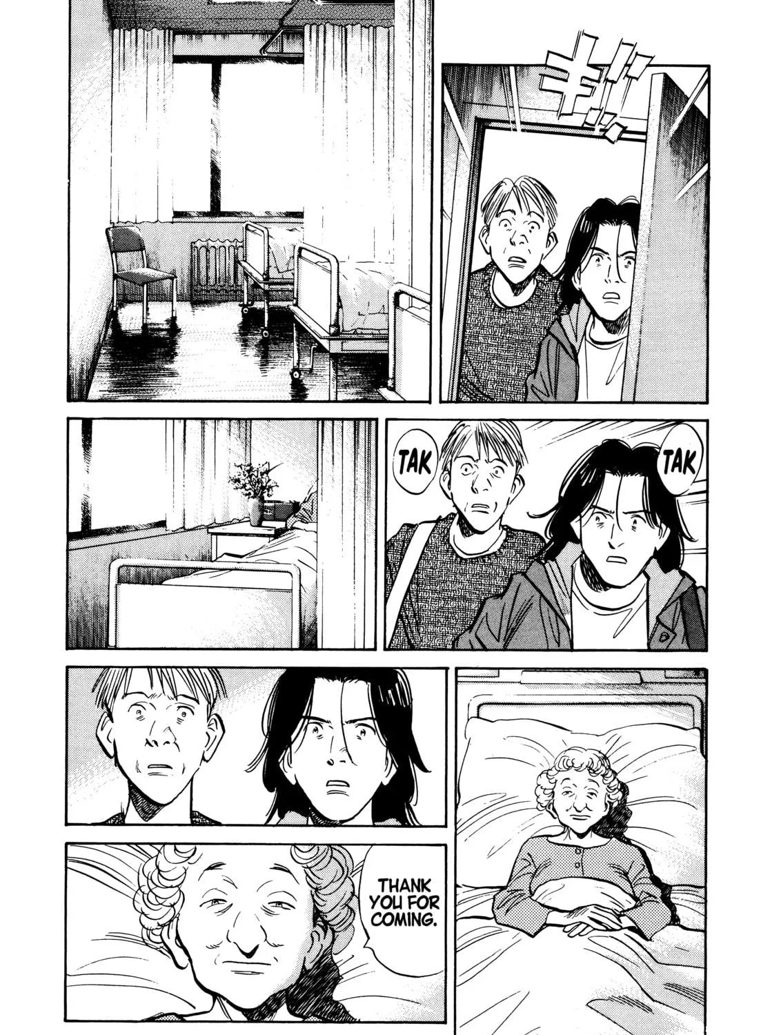 Read Monster (Perfect Edition) chapter 95 image 18 on Lezhin