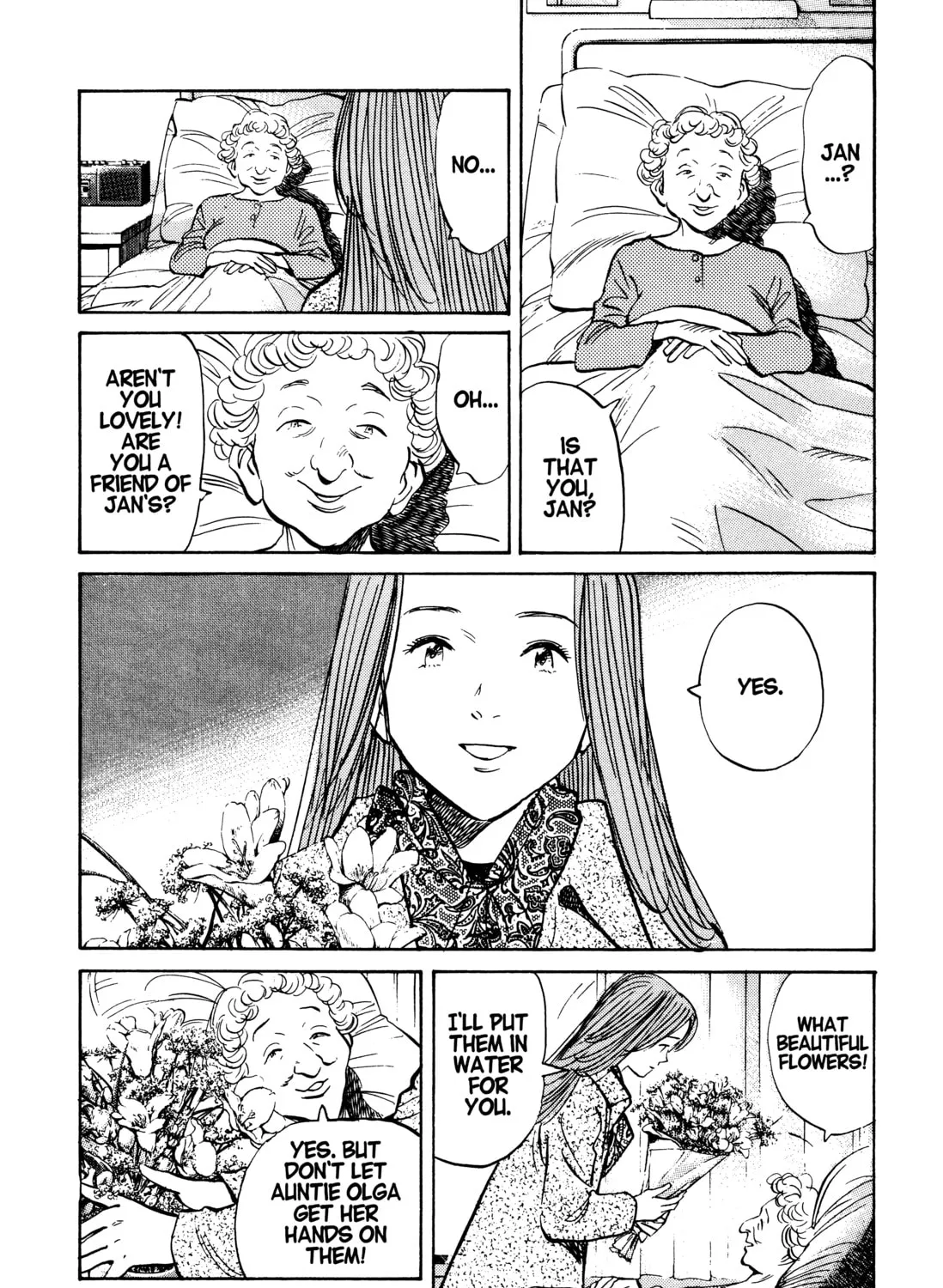 Read Monster (Perfect Edition) chapter 95 image 2 on Lezhin