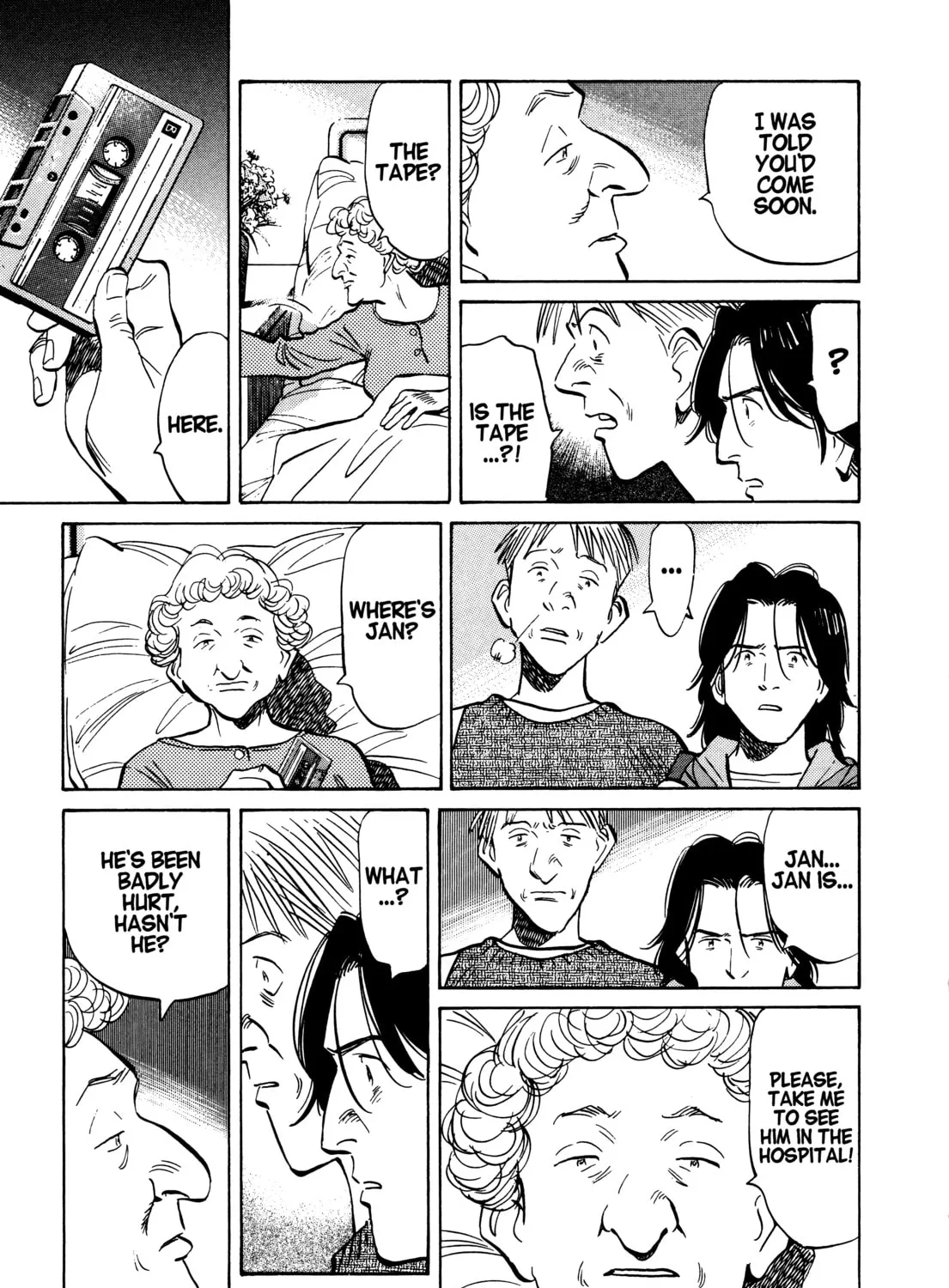 Read Monster (Perfect Edition) chapter 95 image 20 on Lezhin
