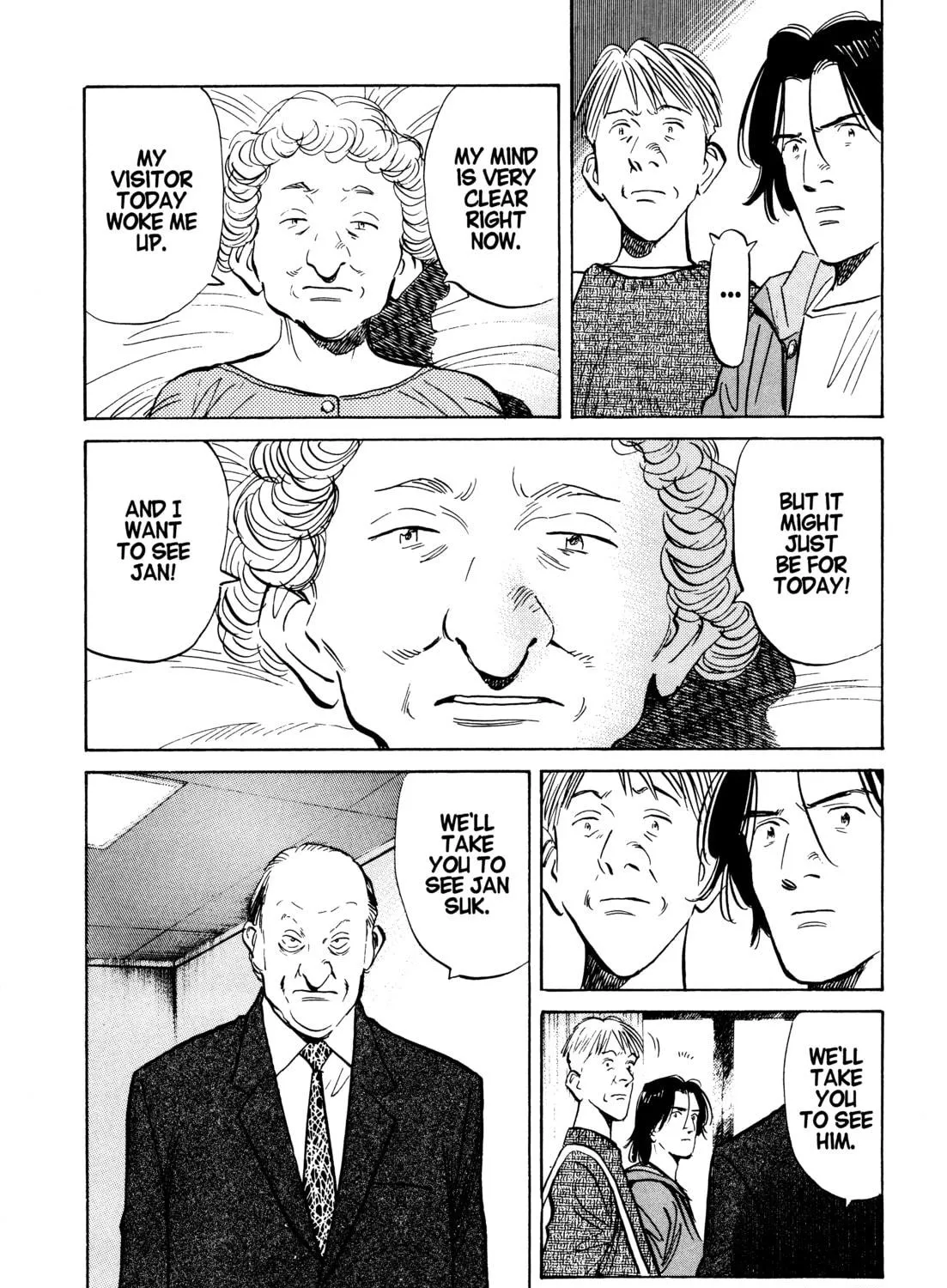 Read Monster (Perfect Edition) chapter 95 image 22 on Lezhin
