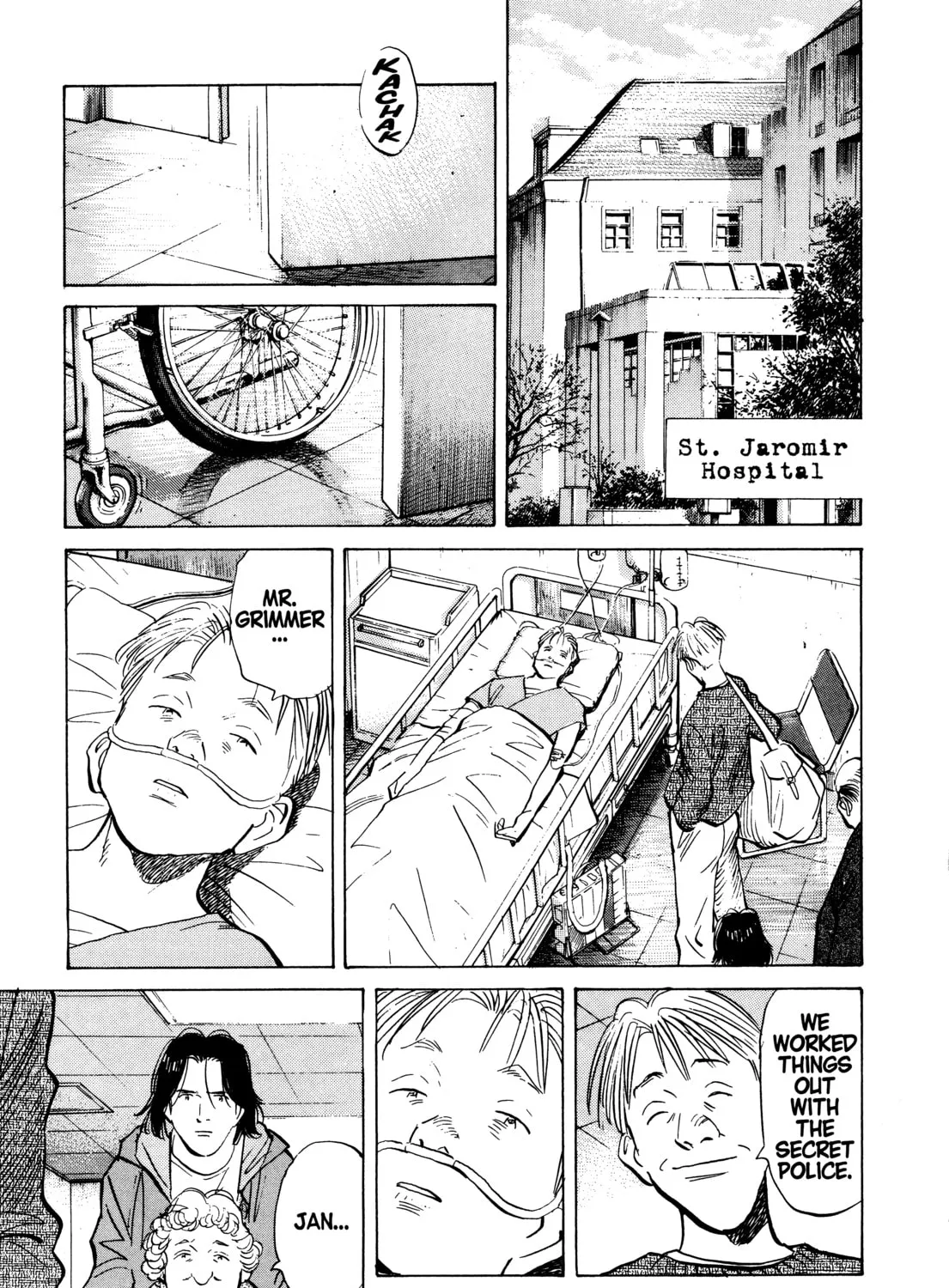Read Monster (Perfect Edition) chapter 95 image 24 on Lezhin