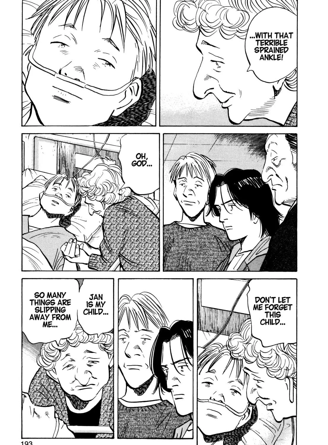 Read Monster (Perfect Edition) chapter 95 image 28 on Lezhin