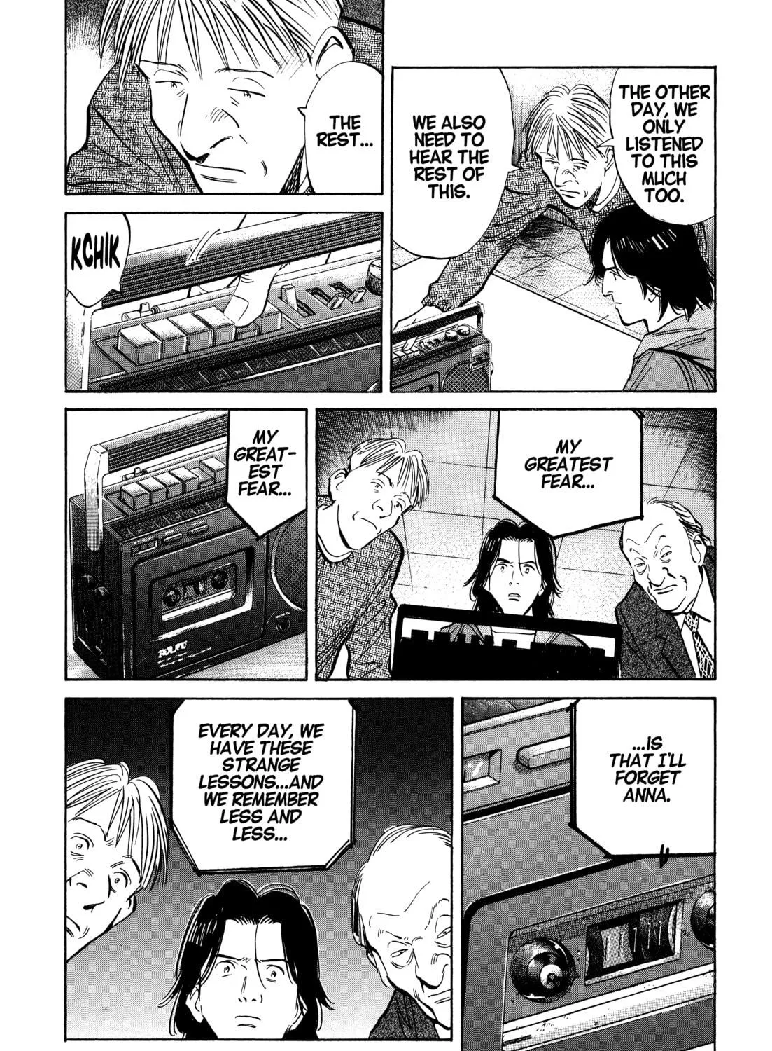 Read Monster (Perfect Edition) chapter 95 image 34 on Lezhin
