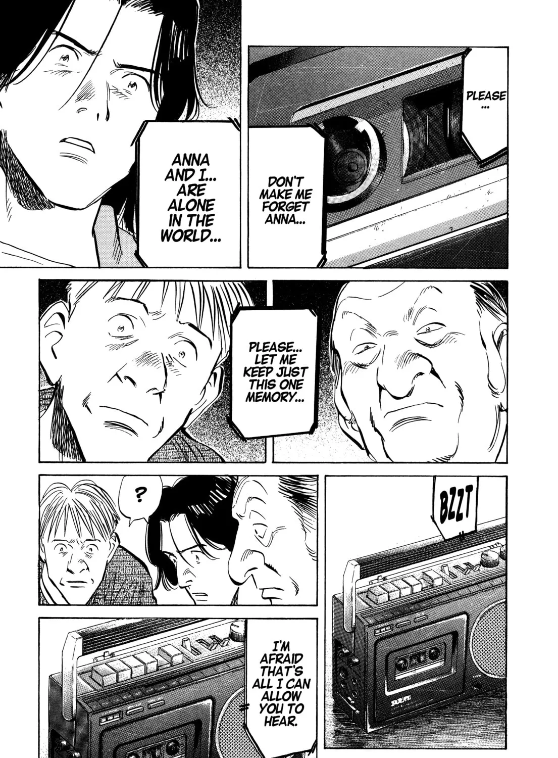 Read Monster (Perfect Edition) chapter 95 image 36 on Lezhin