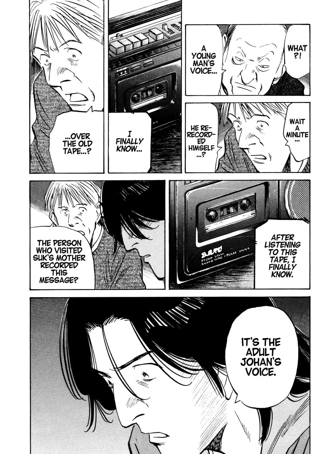 Read Monster (Perfect Edition) chapter 95 image 38 on Lezhin